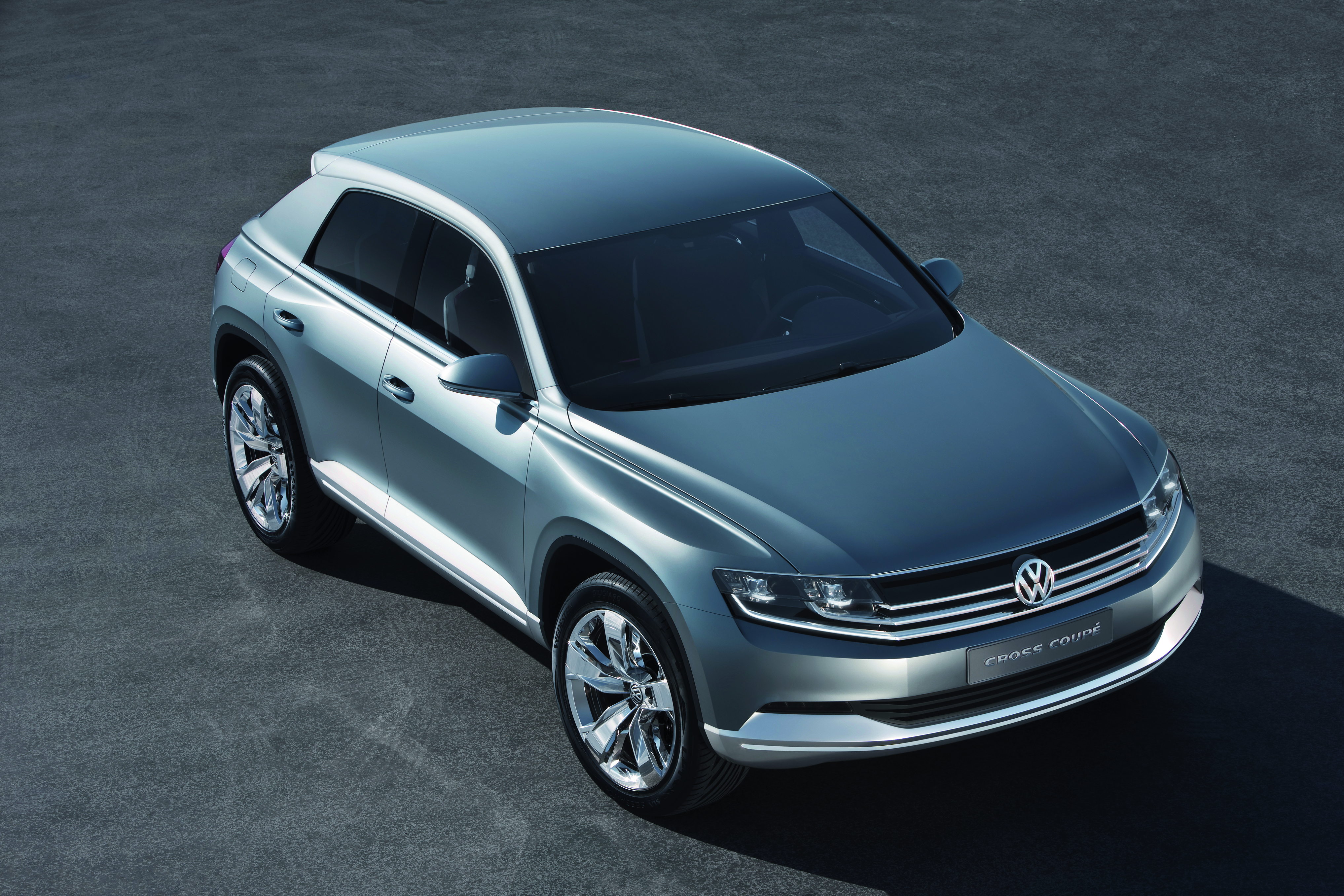 Volkswagen Cross Coupe