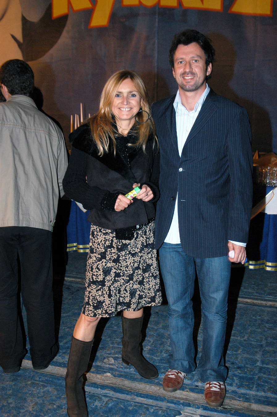 Monika Olejnik, Tomasz Ziółkowski