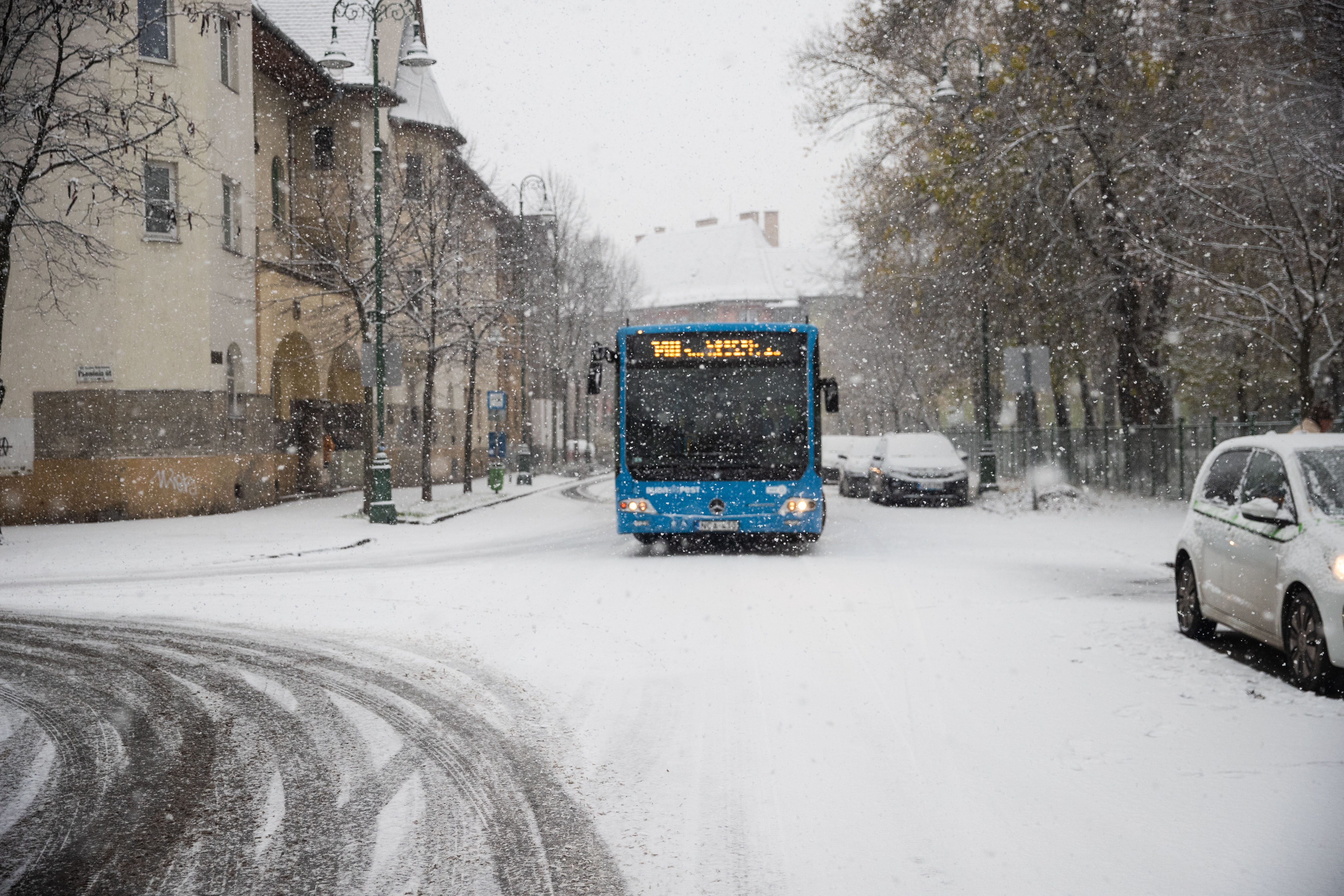 Új elektromos buszok érkezhetnek Budapestre, ekkor
