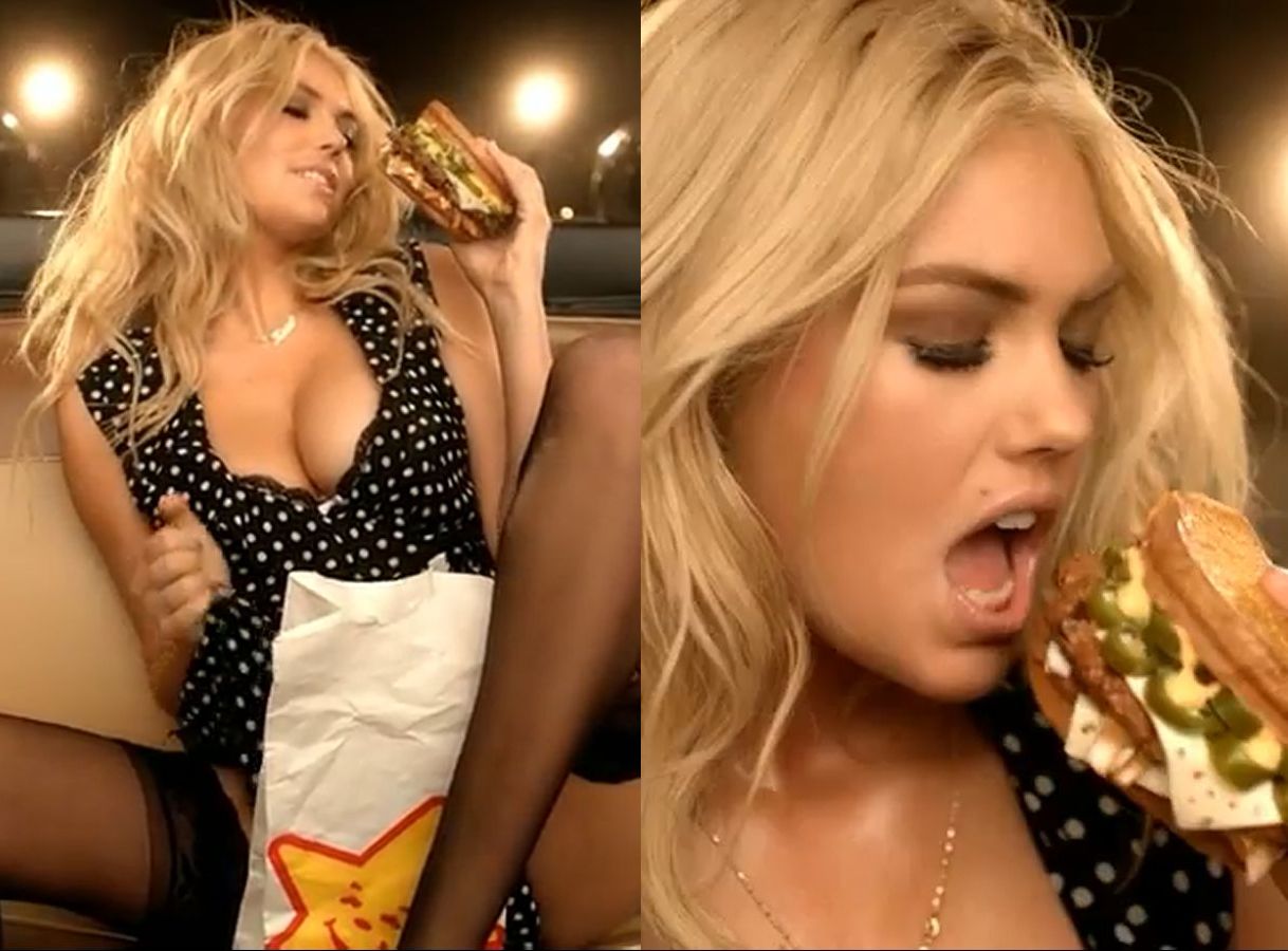Najseksowniejsze reklamy 2012 roku