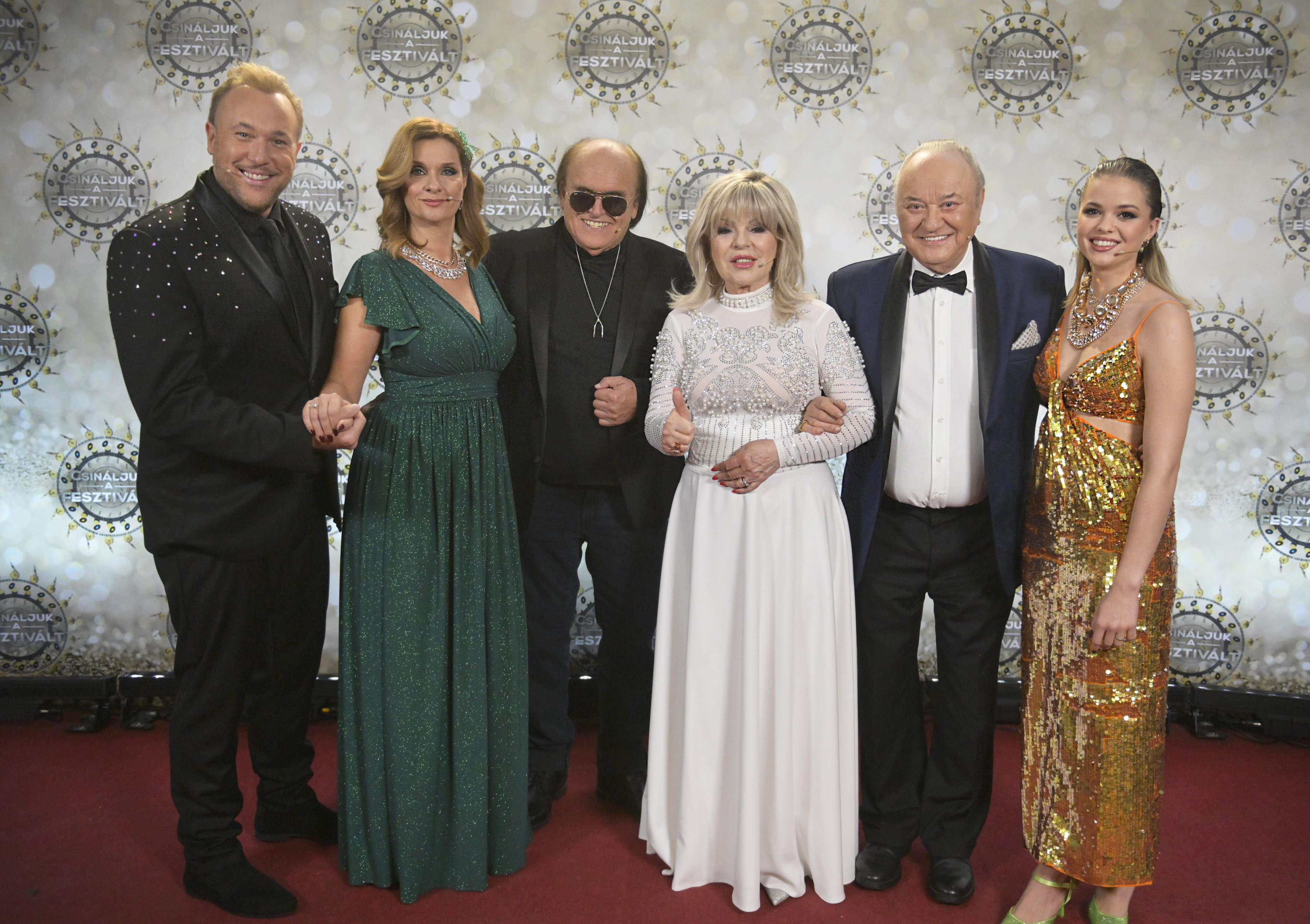 November 25-től újra Csináljuk a fesztivált! a Dunán