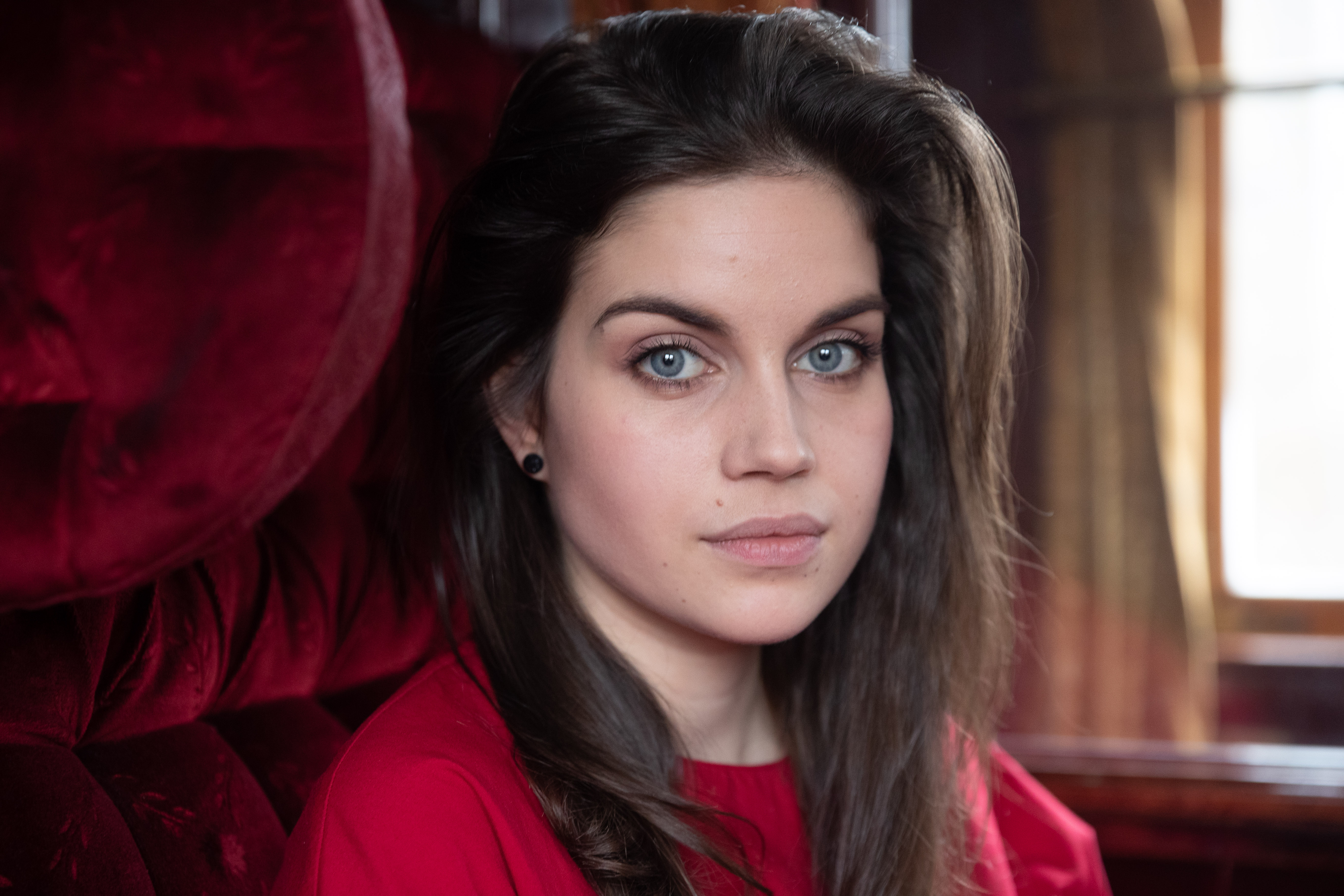 Jó hírt közölt a Nemzeti Színház a díszletről lezuhant színésznő állapotáról