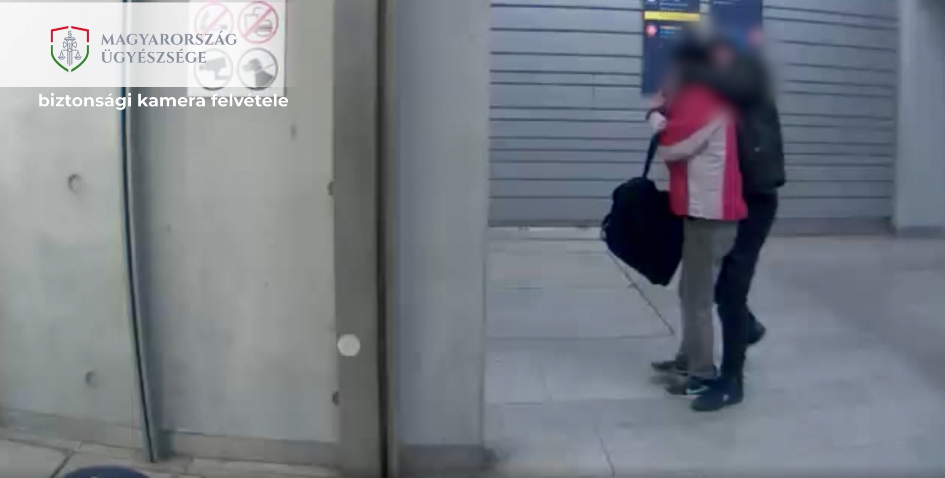 Minden előzmény nélkül vertek véresre egy külföldi férfit Kelenföldön – felkavaró videó