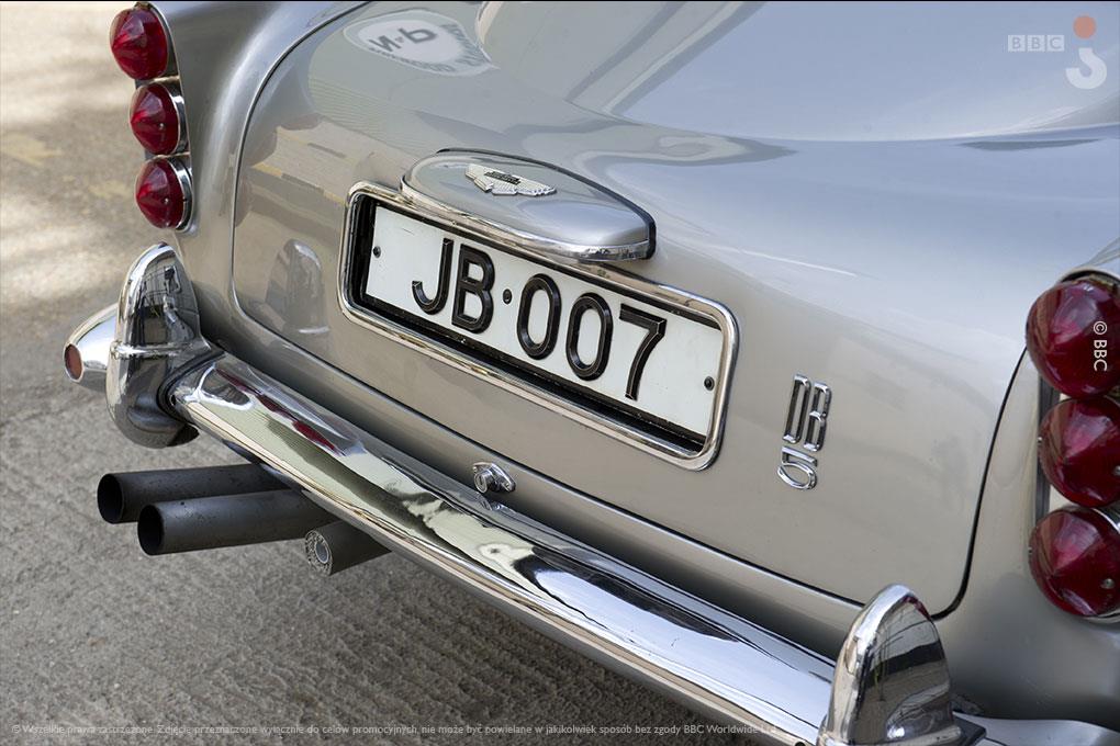 Aston Martin DB5