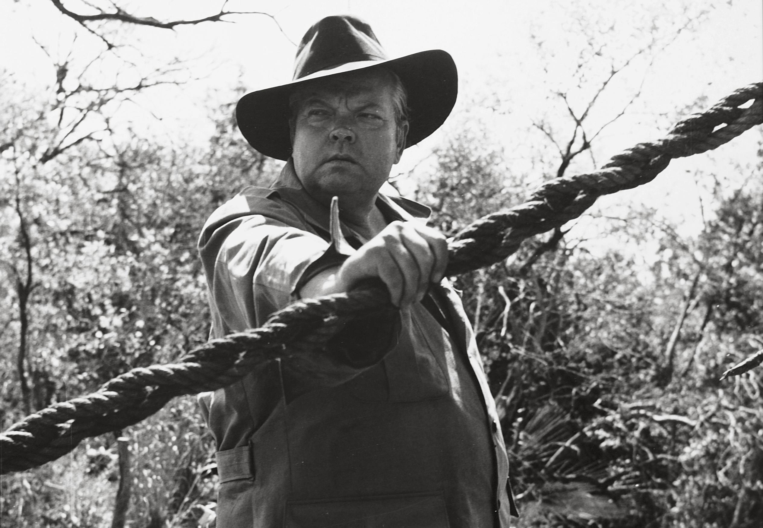 „Don Kichot” w reżyserii Orsona Wellesa