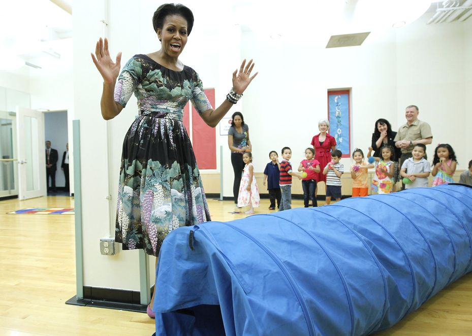 Michelle Obama