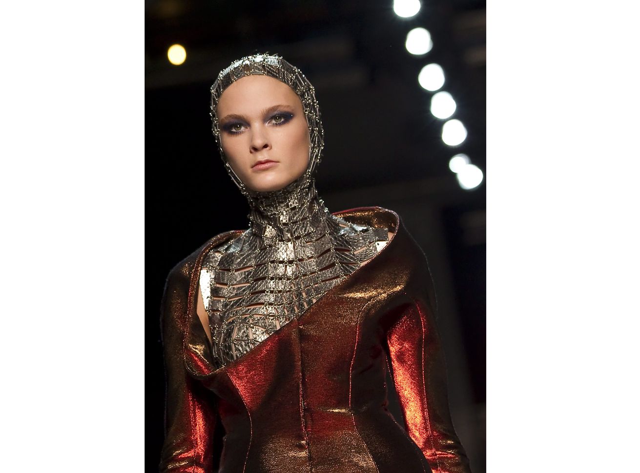 Kolekcja Manish Arora dla Paco Rabanne na sezon wiosna/lato 2012