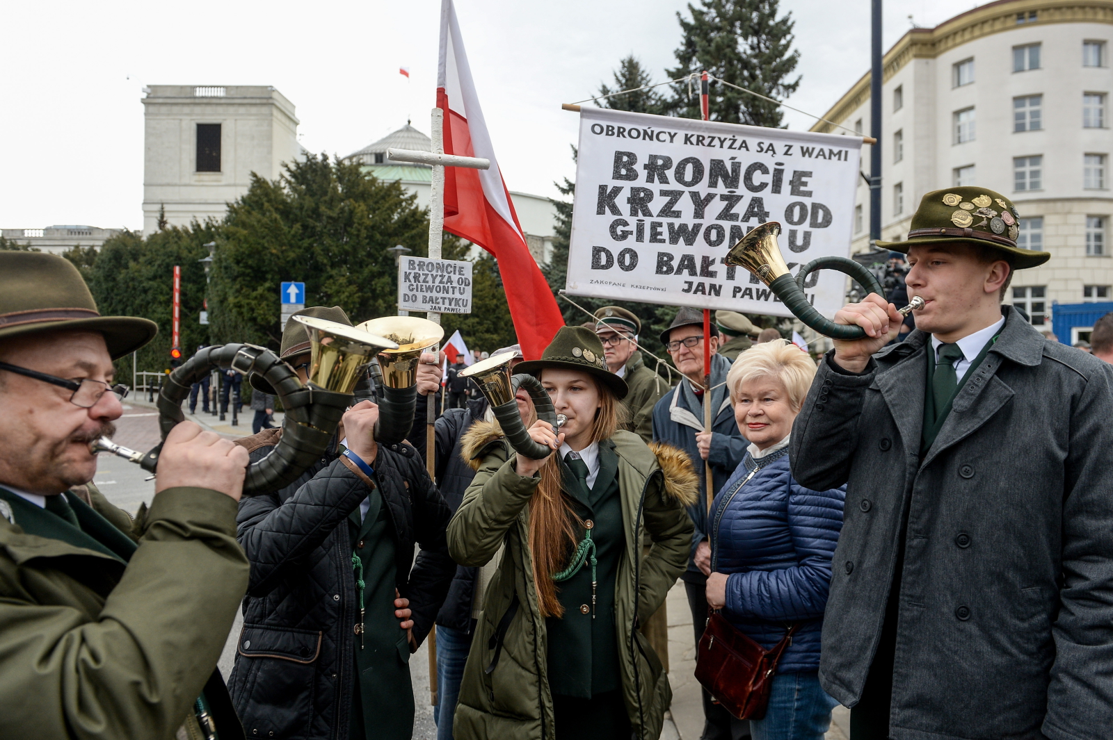 Leśnicy