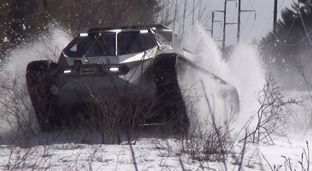 Ripsaw EV2