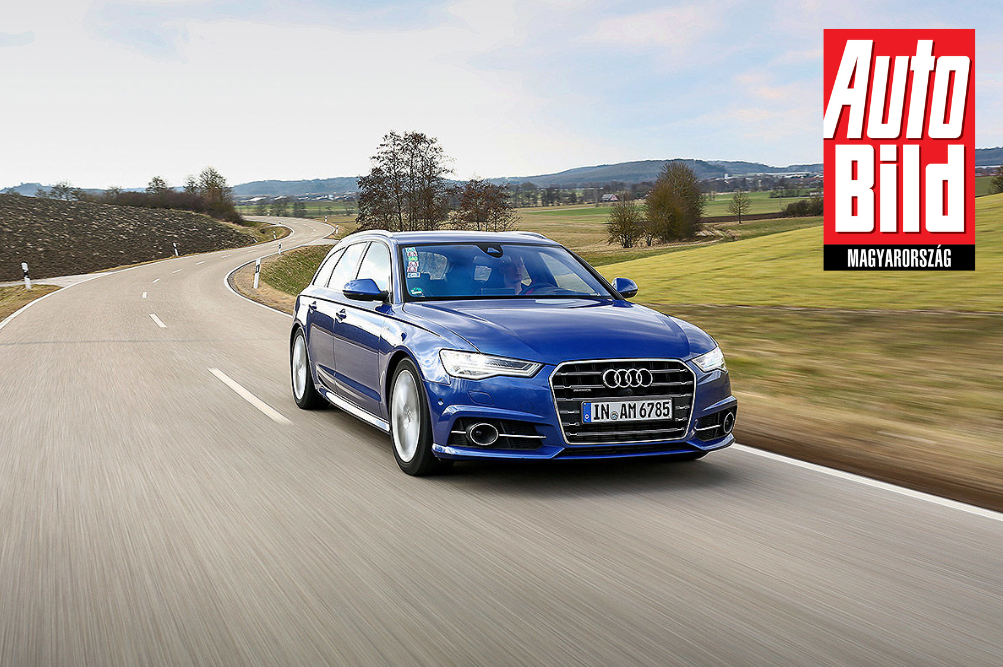 Autós fényűzés használt luxuskombi kivitelben: Audi A6 Avant, BMW 5 Touring, Mercedes E-osztály és Volvo V90