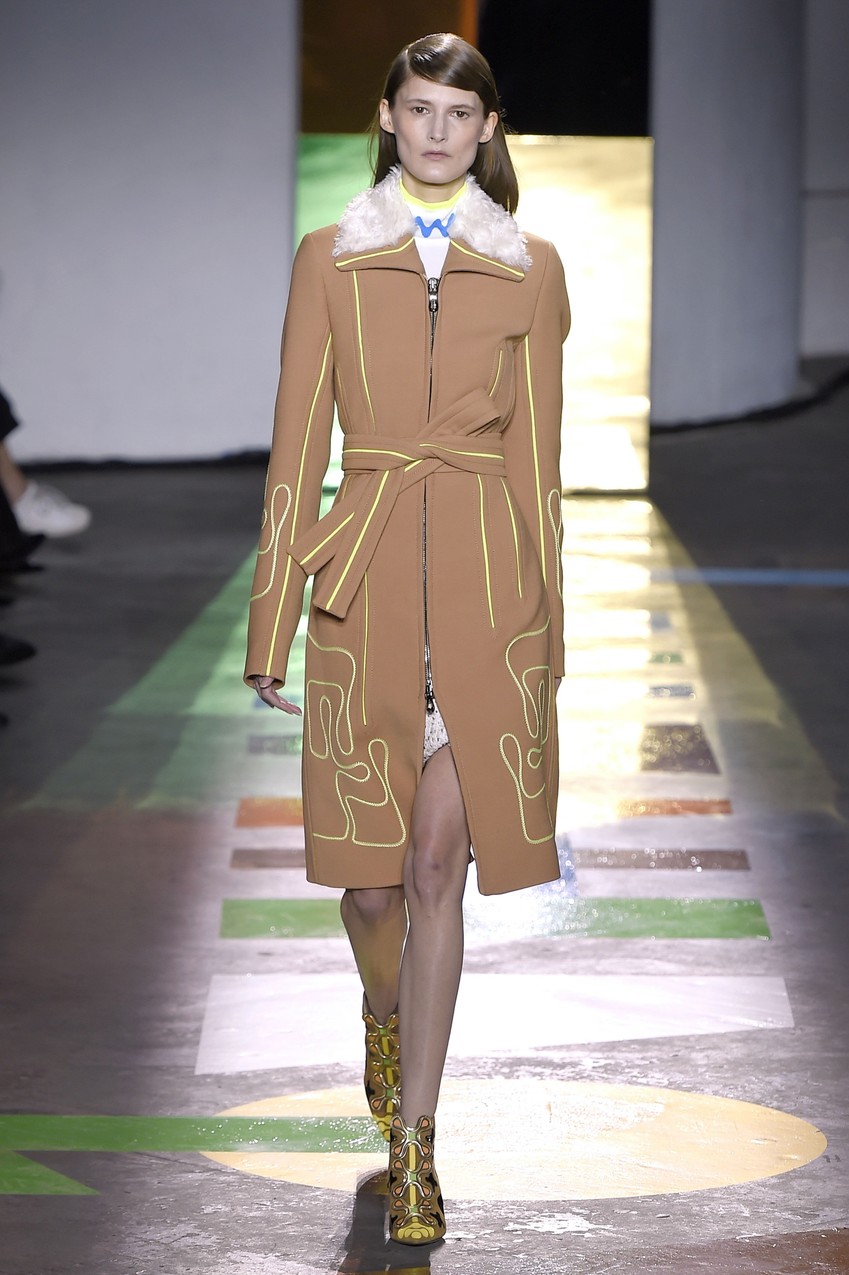 Peter Pilotto, FW 2015/16 , fot. East News