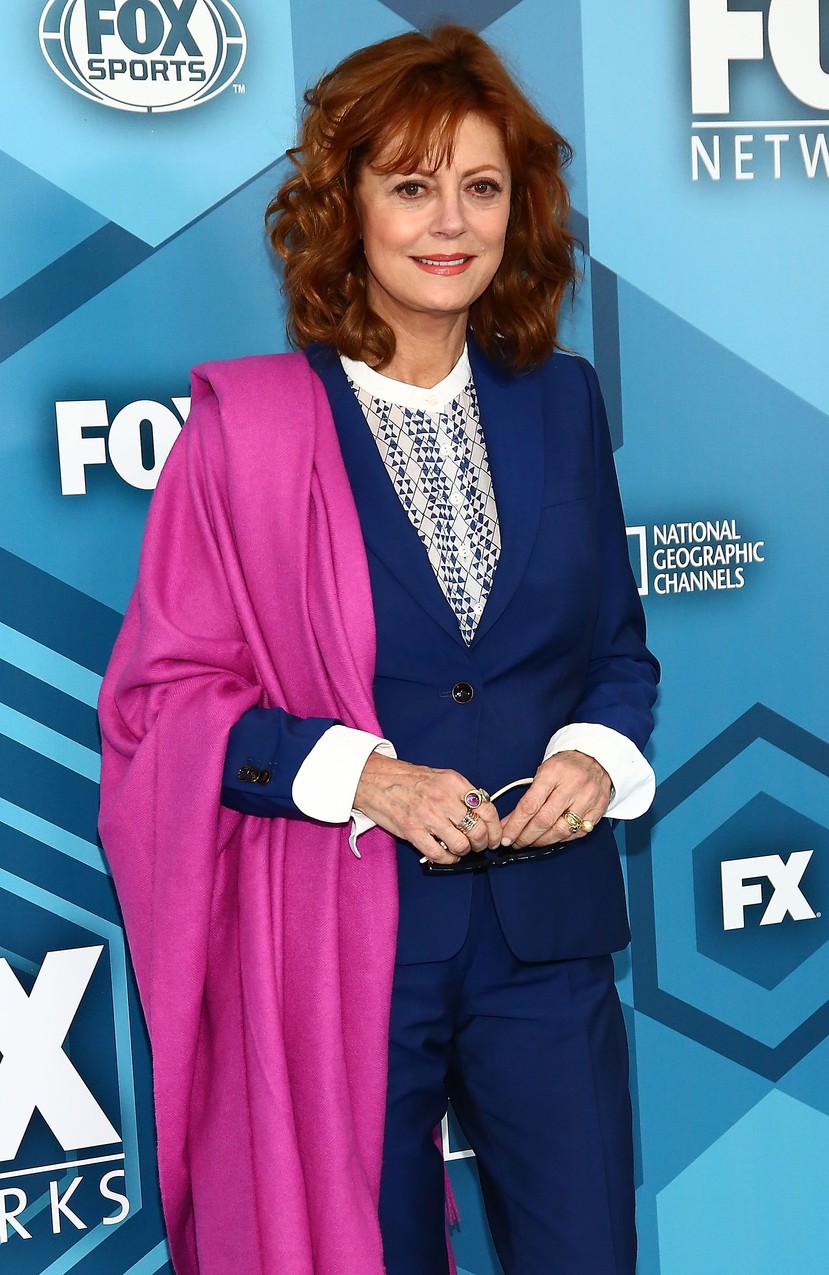 Susan Sarandon w kampanii Marc Jacobs