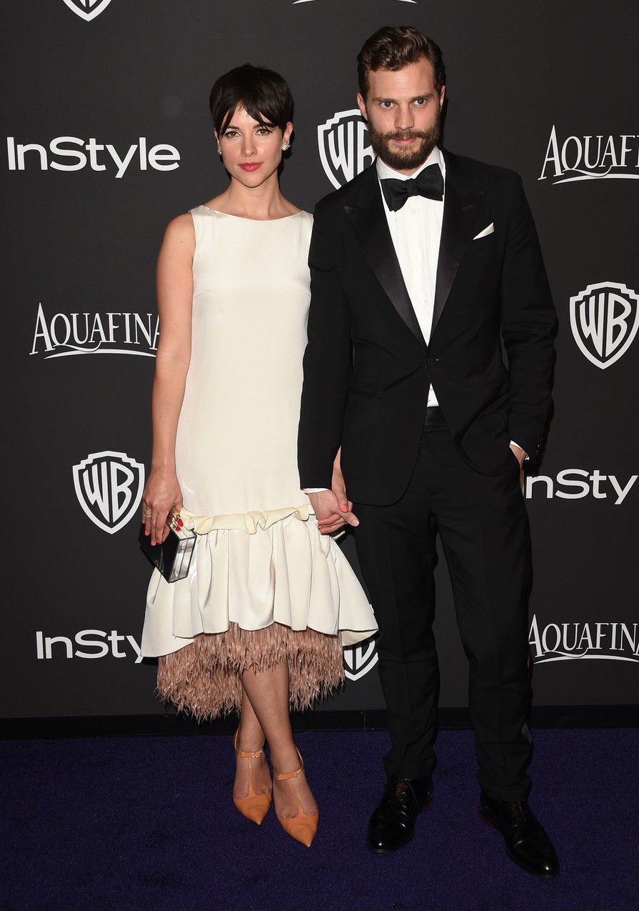 Jamie Dornan / Getty Images