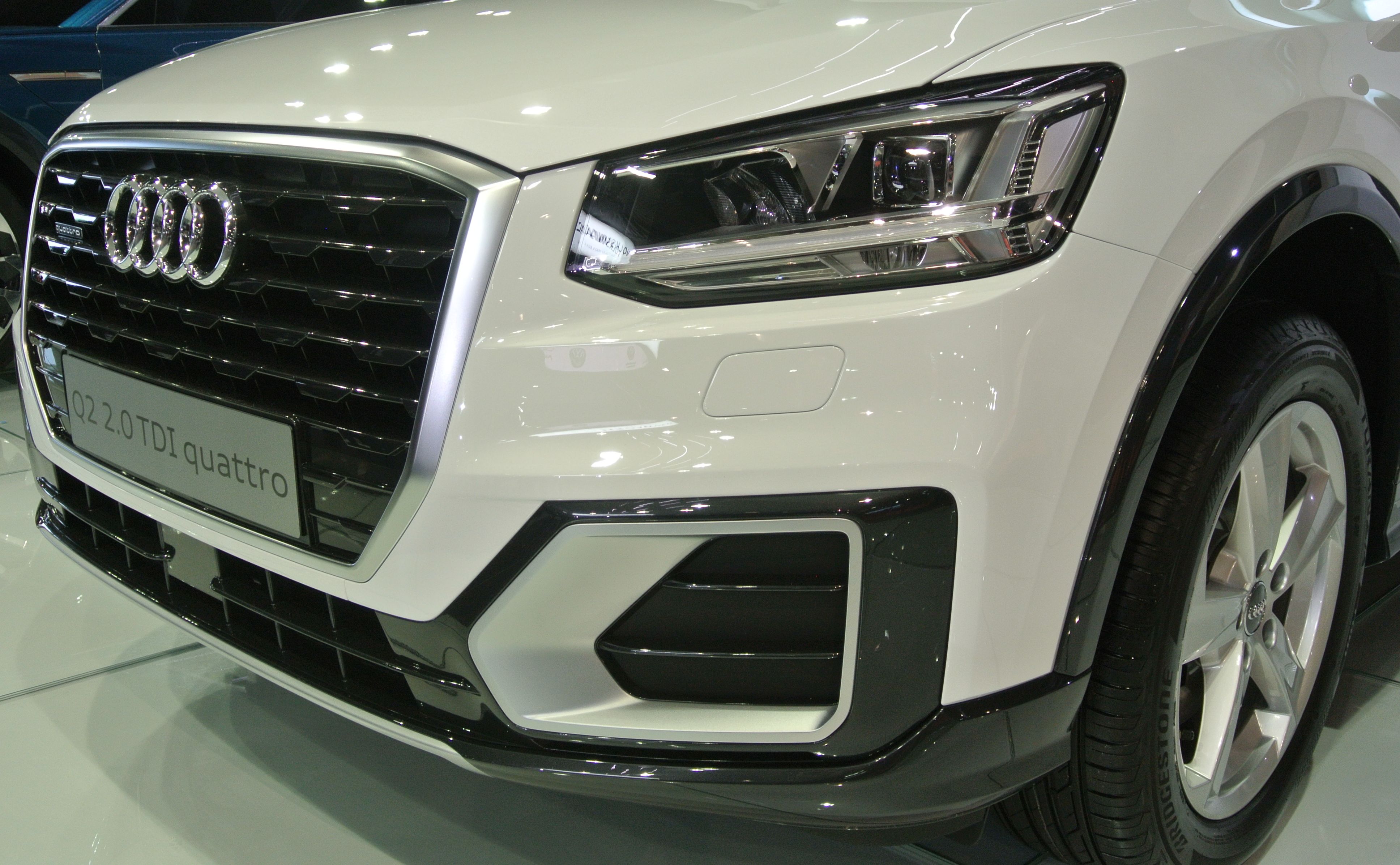Audi Q2