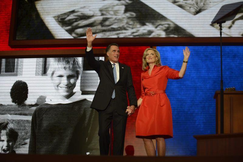 Ann Romney_Konwencja Partii Republikańskiej 7