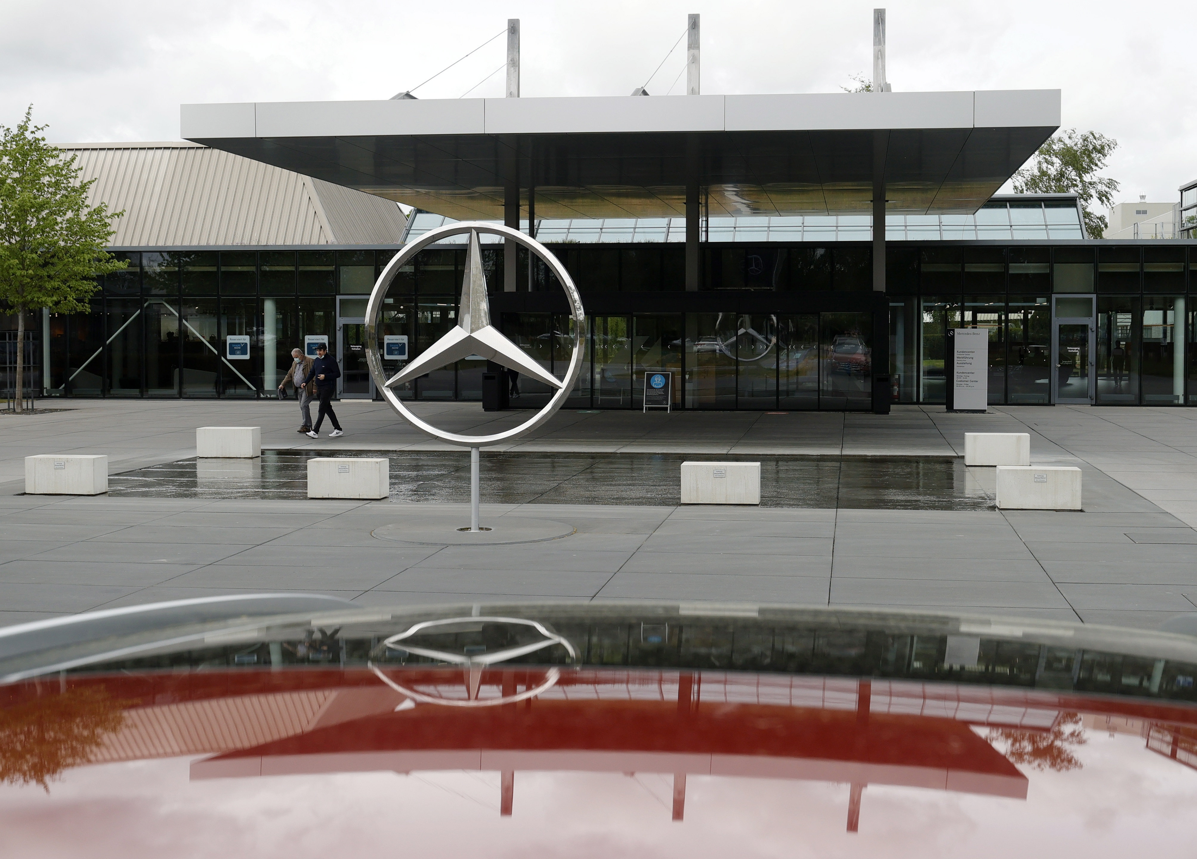 Nagy bejelentés a kecskeméti Mercedes-gyártól