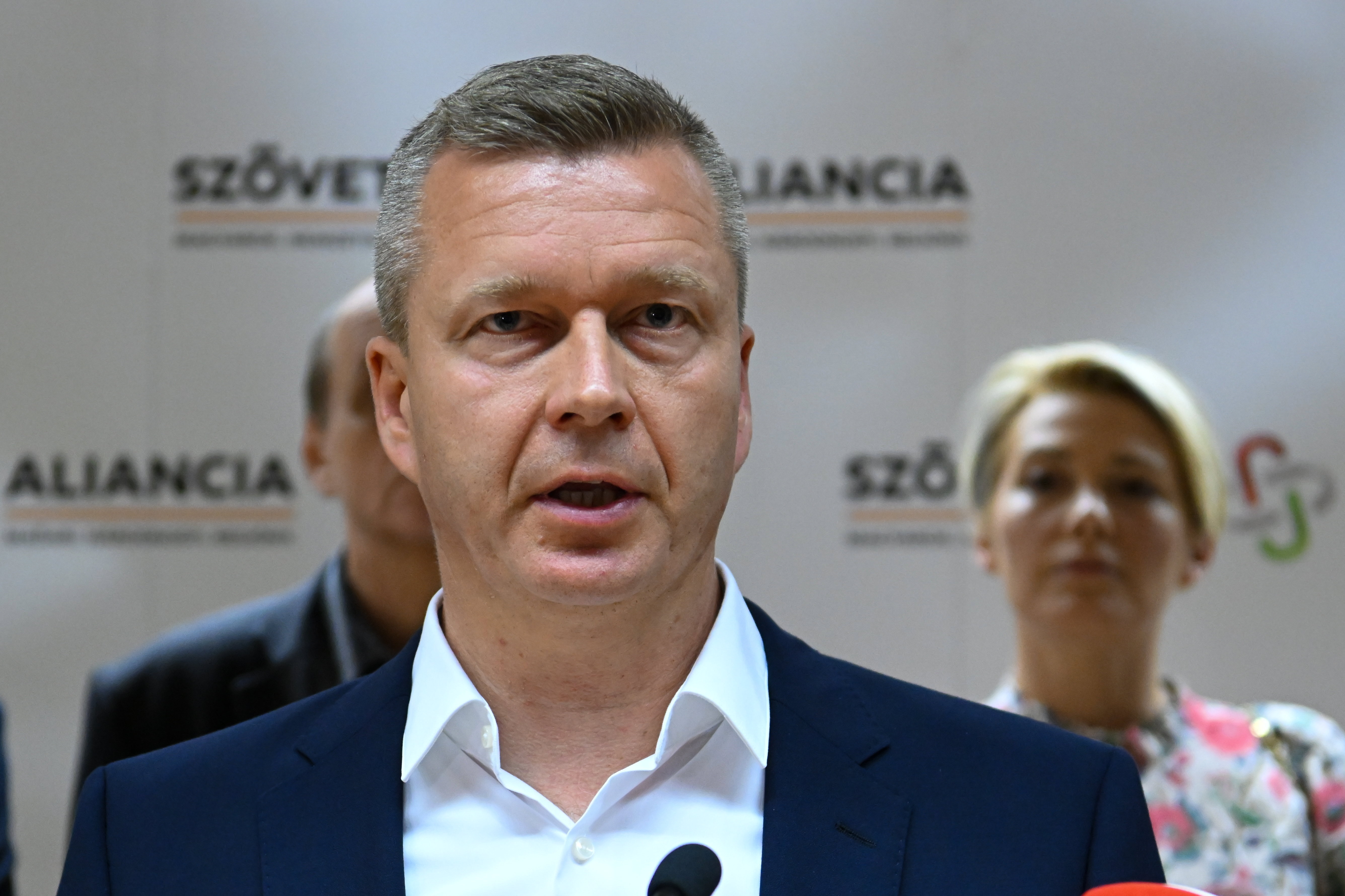 „Az ellenszél óriási volt” – Megszólalt a szlovákiai magyar párt vezetője, Forró Krisztián a választási kudarcról