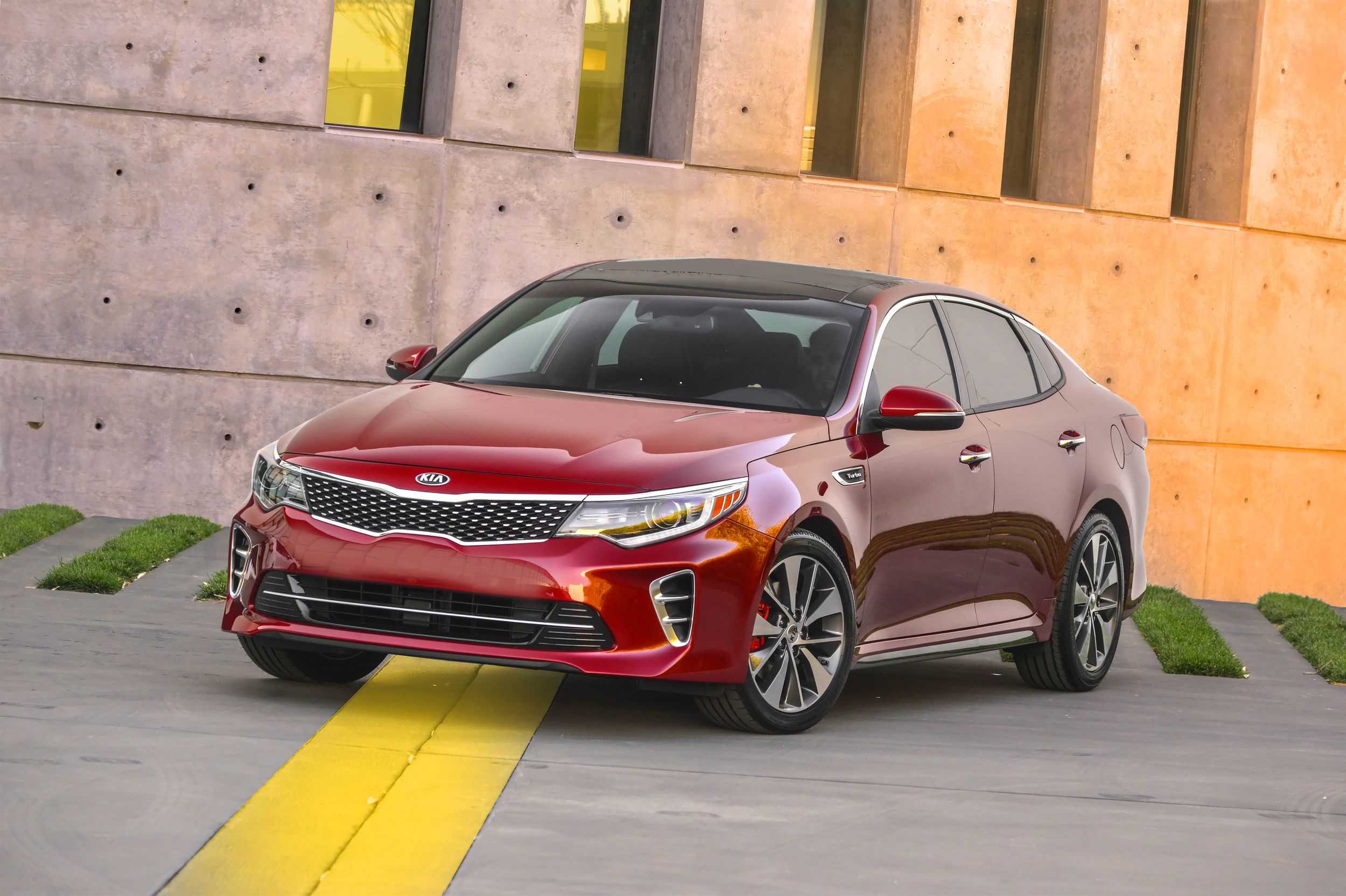 Kia optima