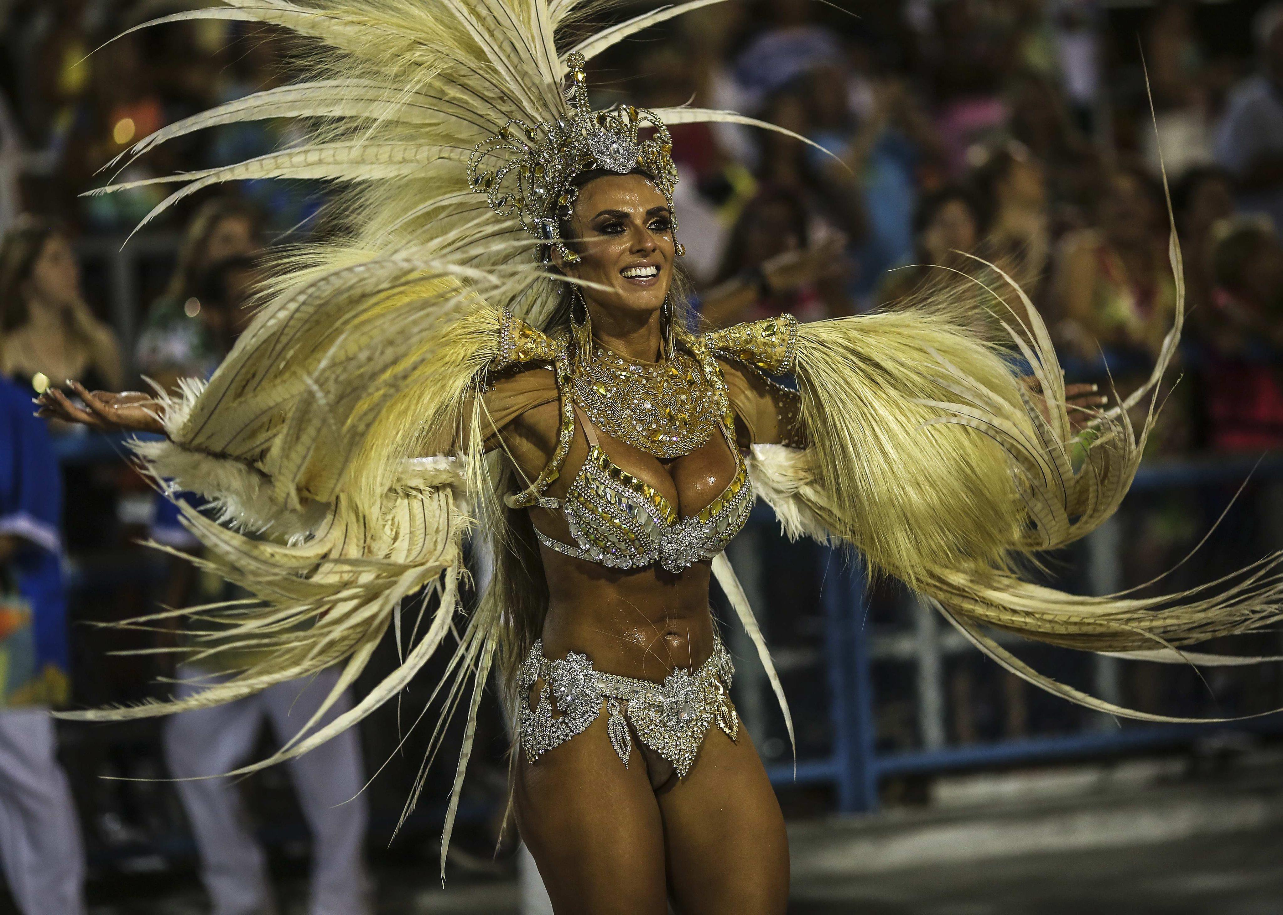 Carnival in Rio de Janeiro