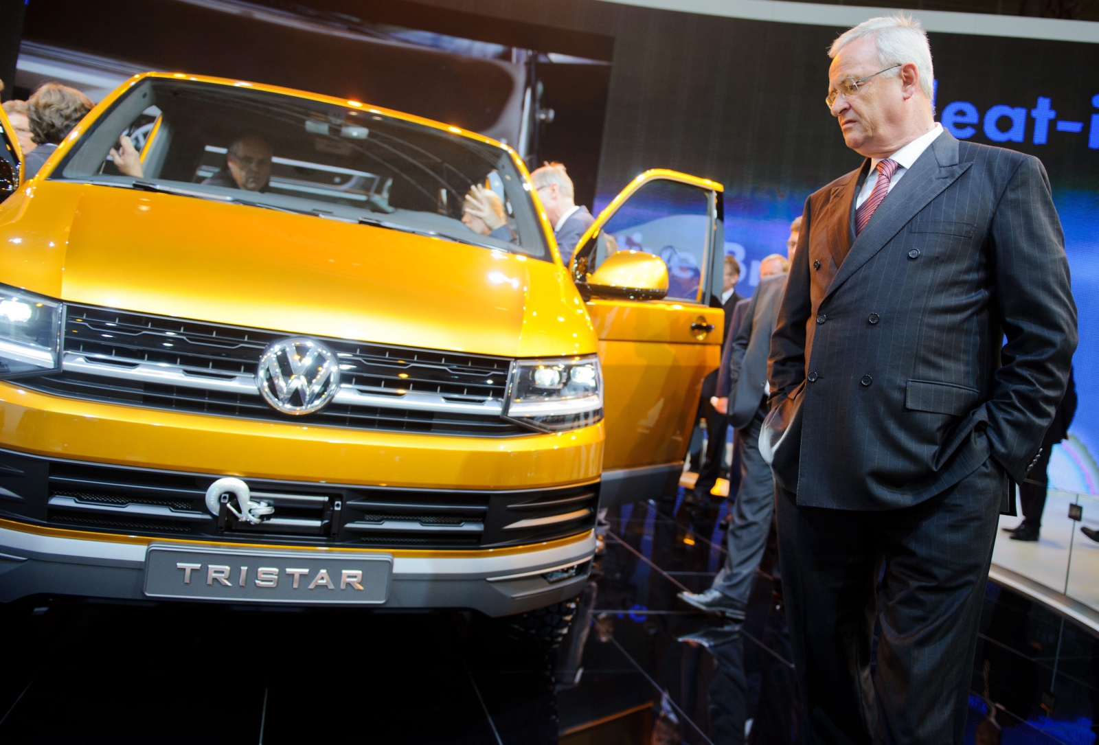 Volkswagen tristar