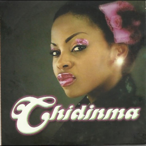Chidinma - Chidinma Album Art