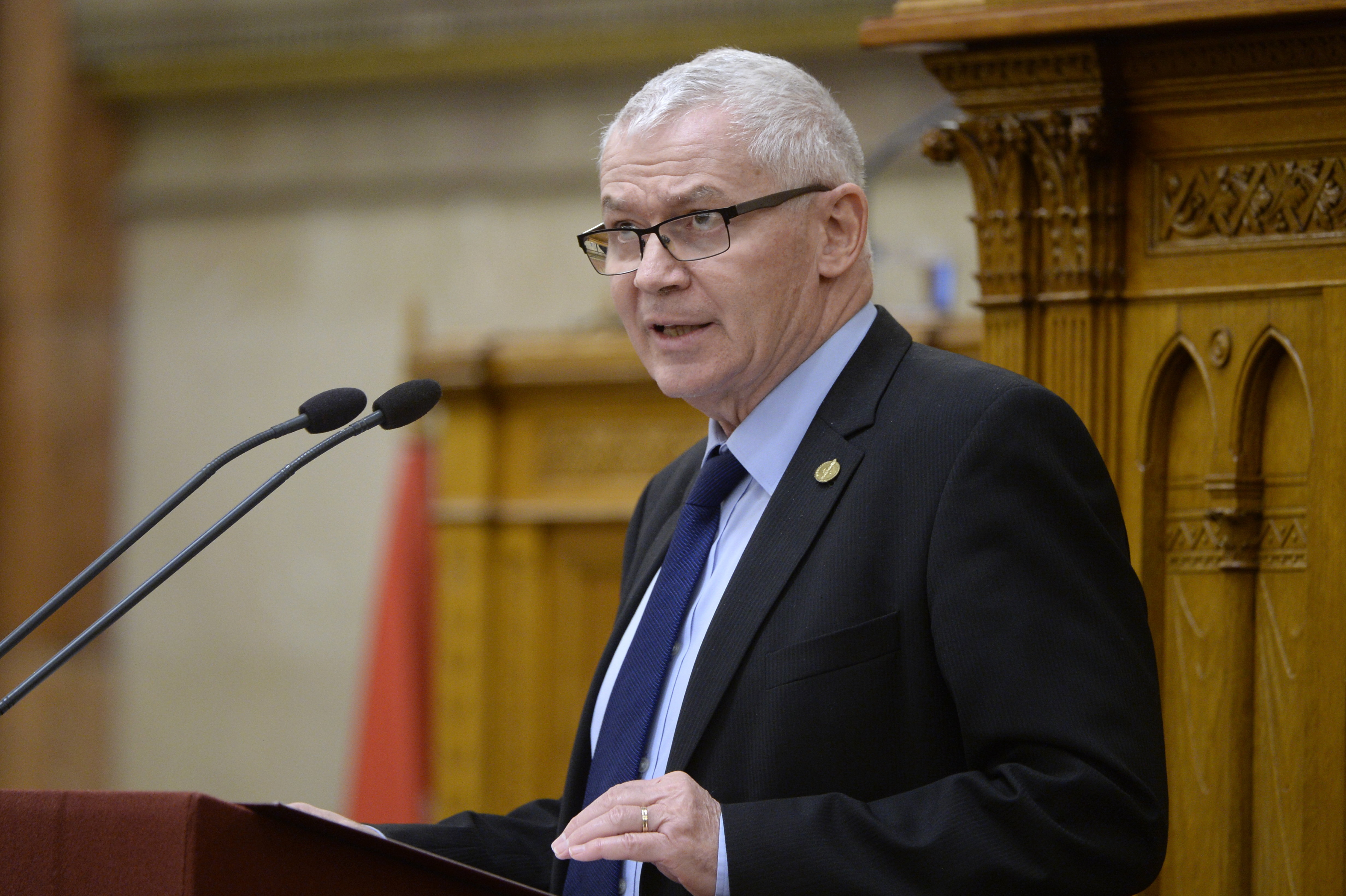 Polt Péter legfőbb ügyész: 2022-ben a regisztrált bűncselekmények száma az előző évhez képest 8,9 százalékkal nőtt