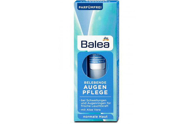 Balea Q10+Omega Ránctalanító Szemkörnyékápoló Krém