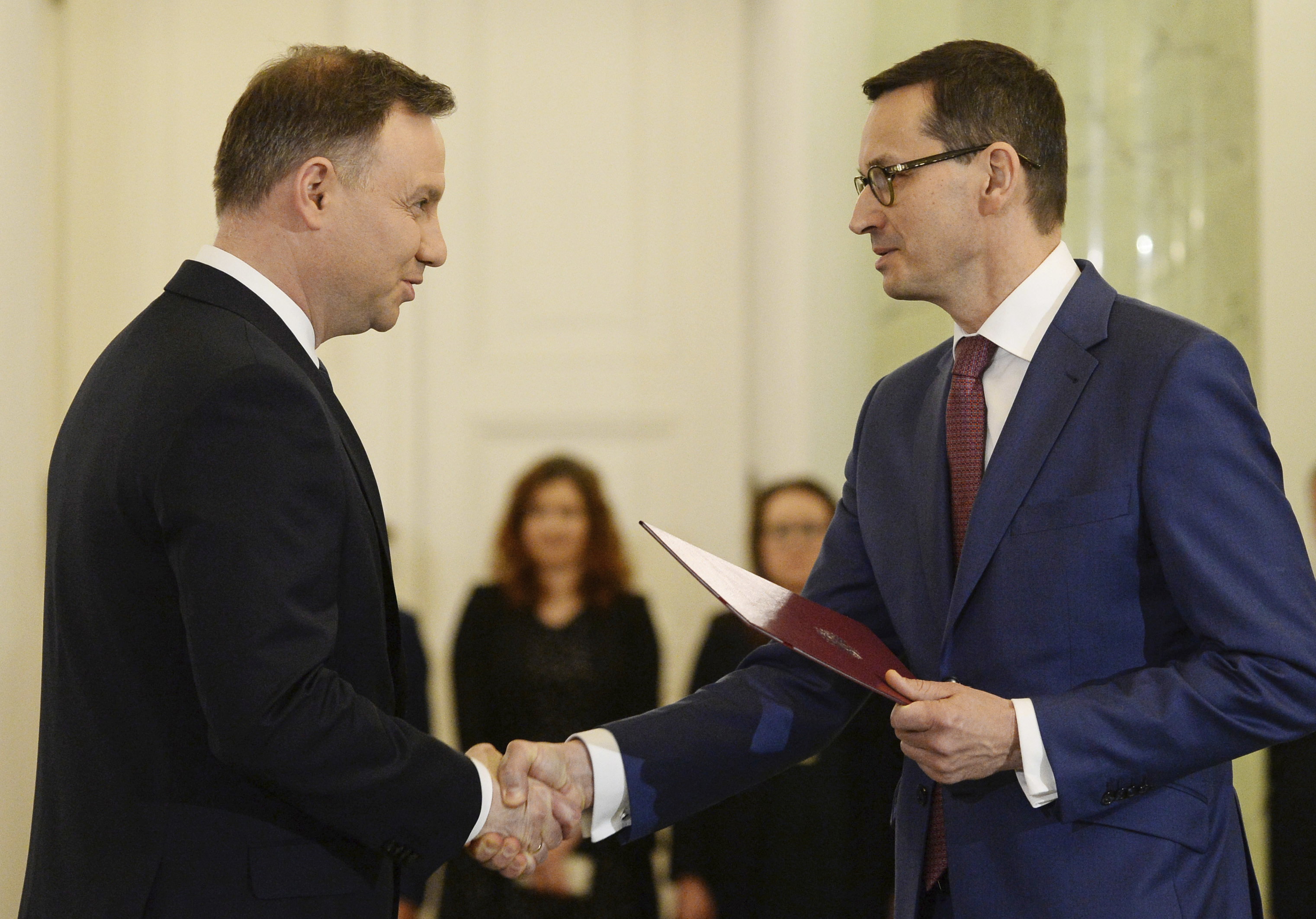 Orbán szövetségese kapott kormányalakítási megbízást Lengyelországban