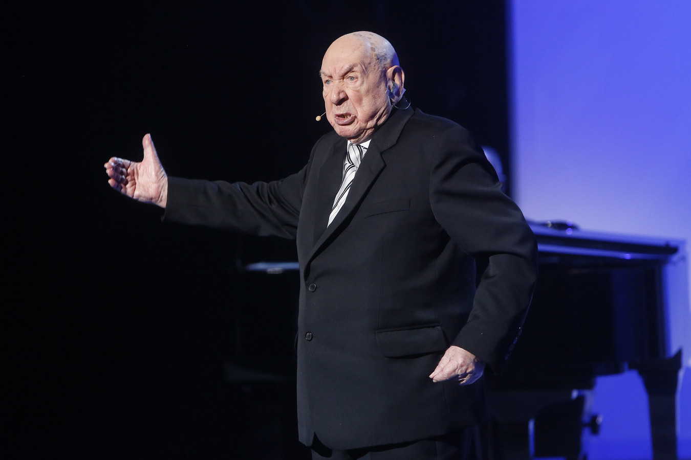 Szymon Szurmiej (1923 – 2014)