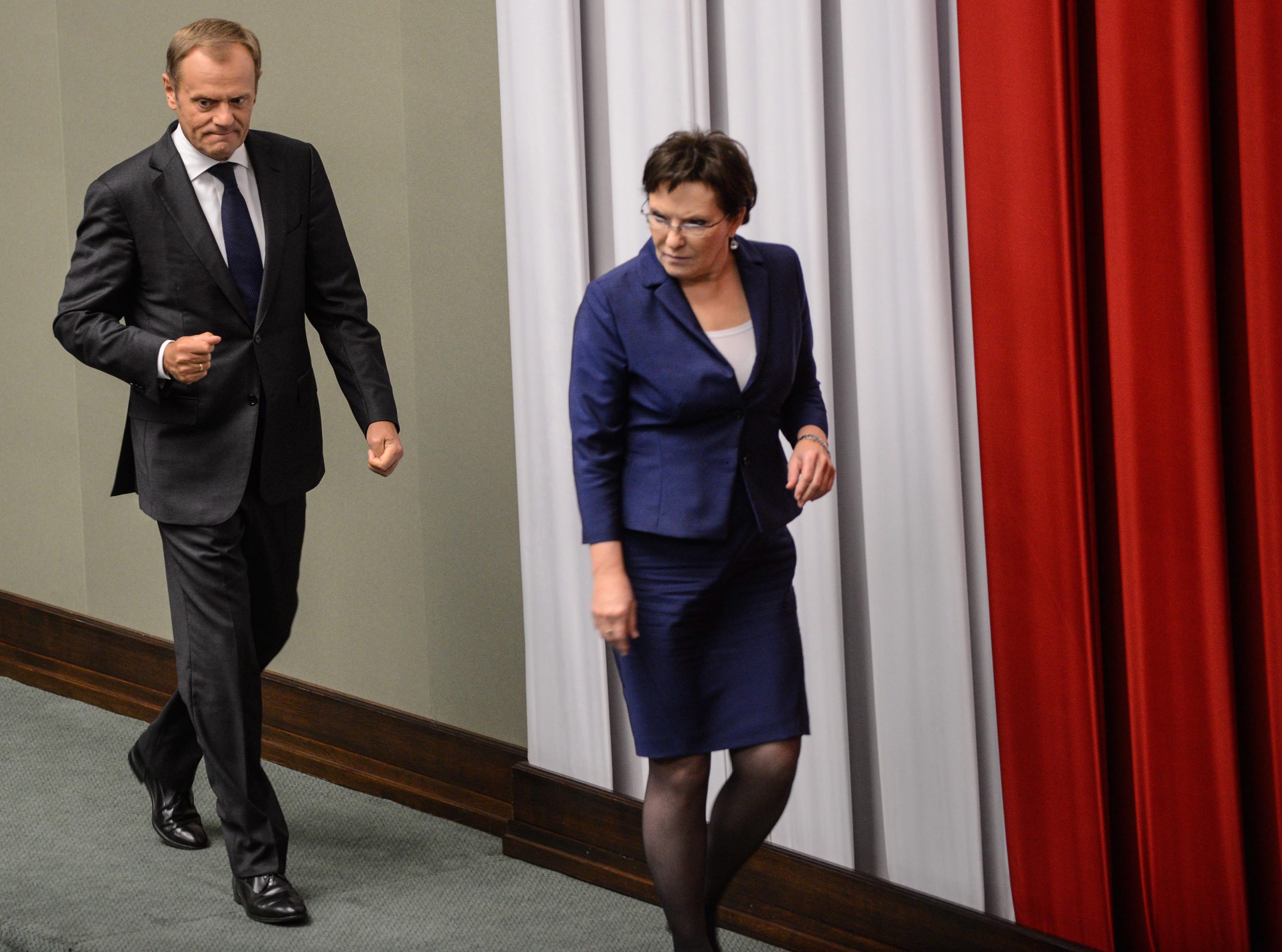 O Ewie Kopacz mówi się jako o pewniaku - to właśnie ona, jako jeden z najwierniejszych przybocznych Donalda Tuska, ma zostać jego następcą nie tylko na czele rządu, ale i na czele Platformy Obywatelskiej.