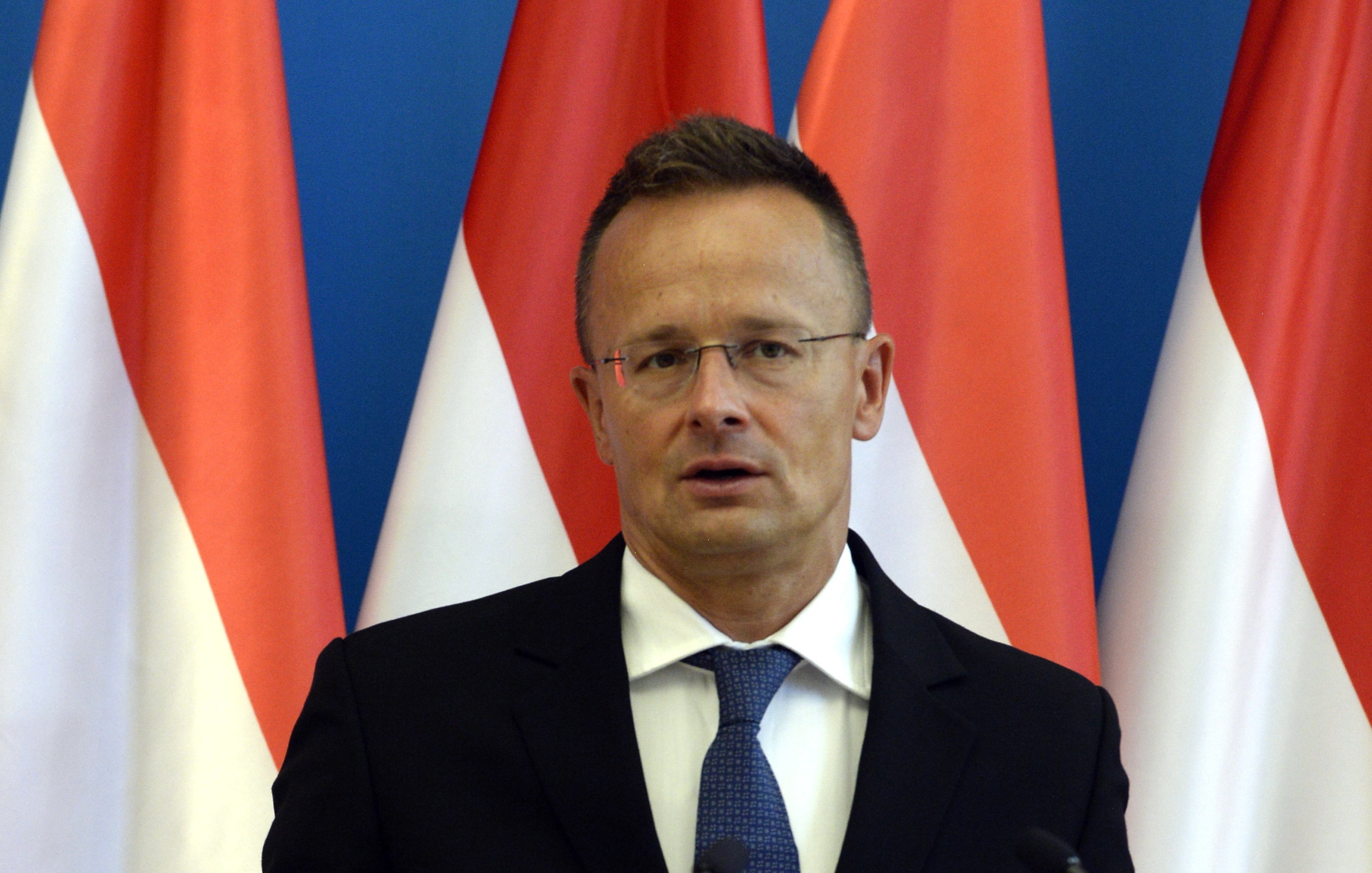Itt van Szijjártó Péter bejelentése az orosz gázról