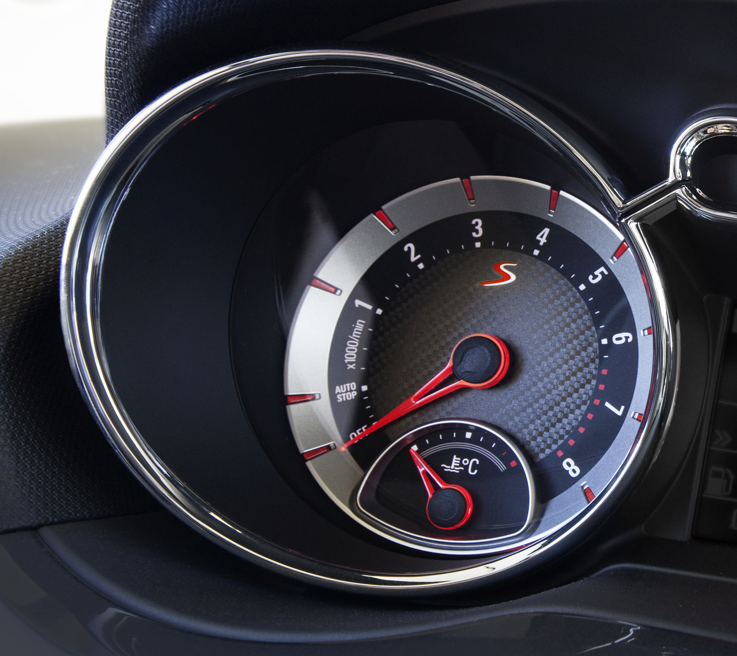 Opel adam S