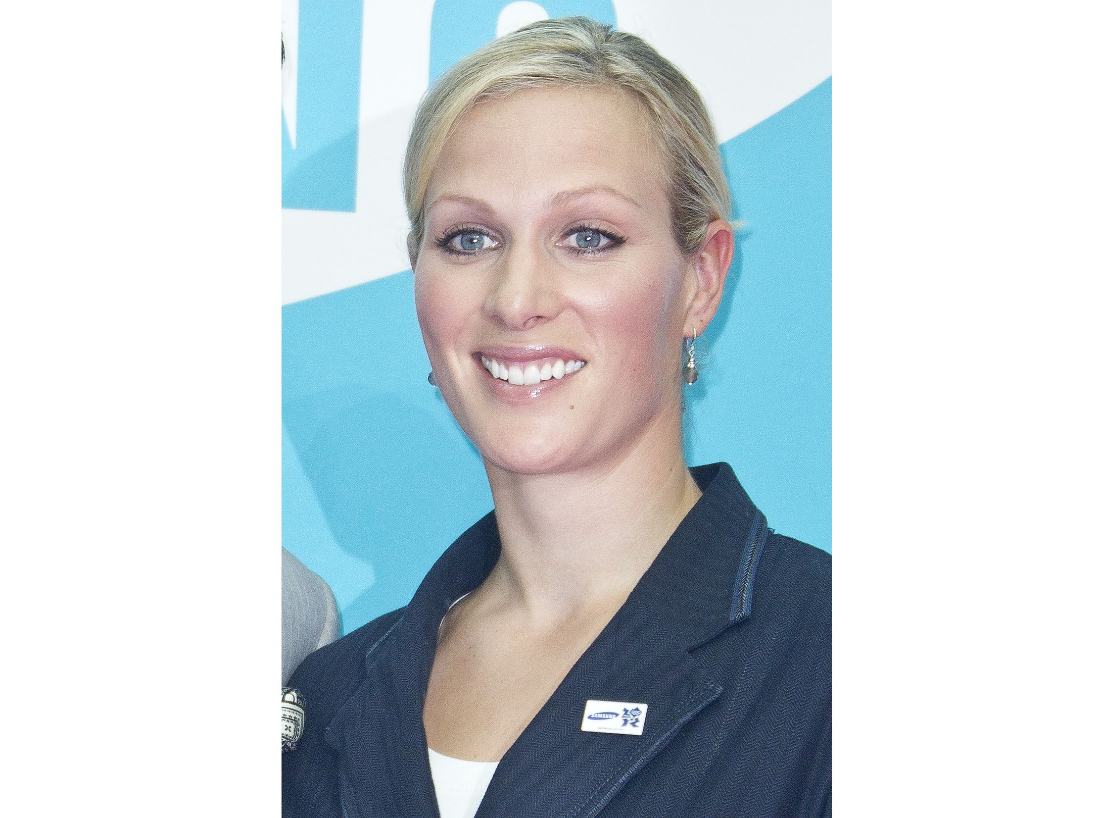 Wielka Brytania: księżniczka Zara Phillips
