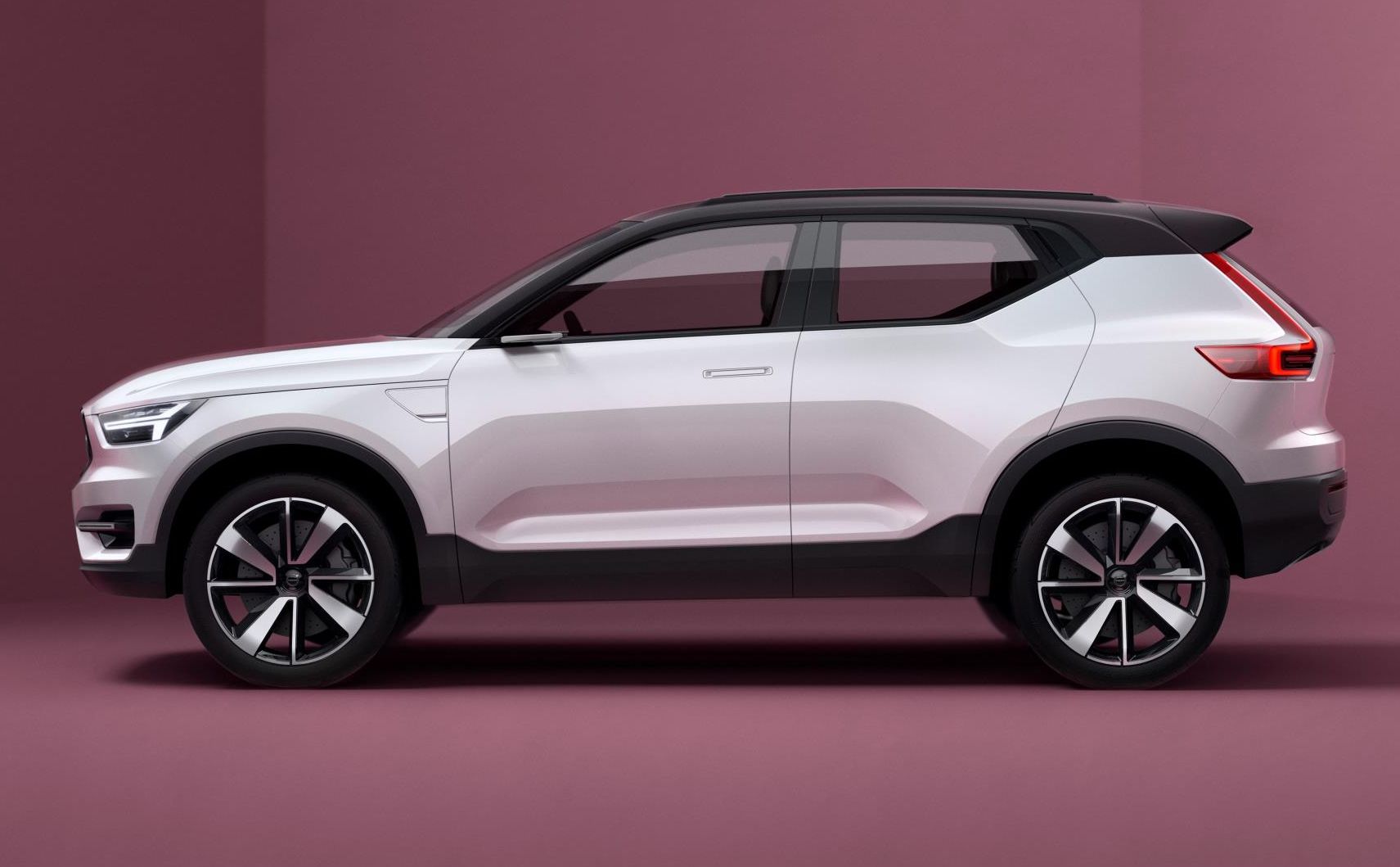 Volvo 40.1 Concept