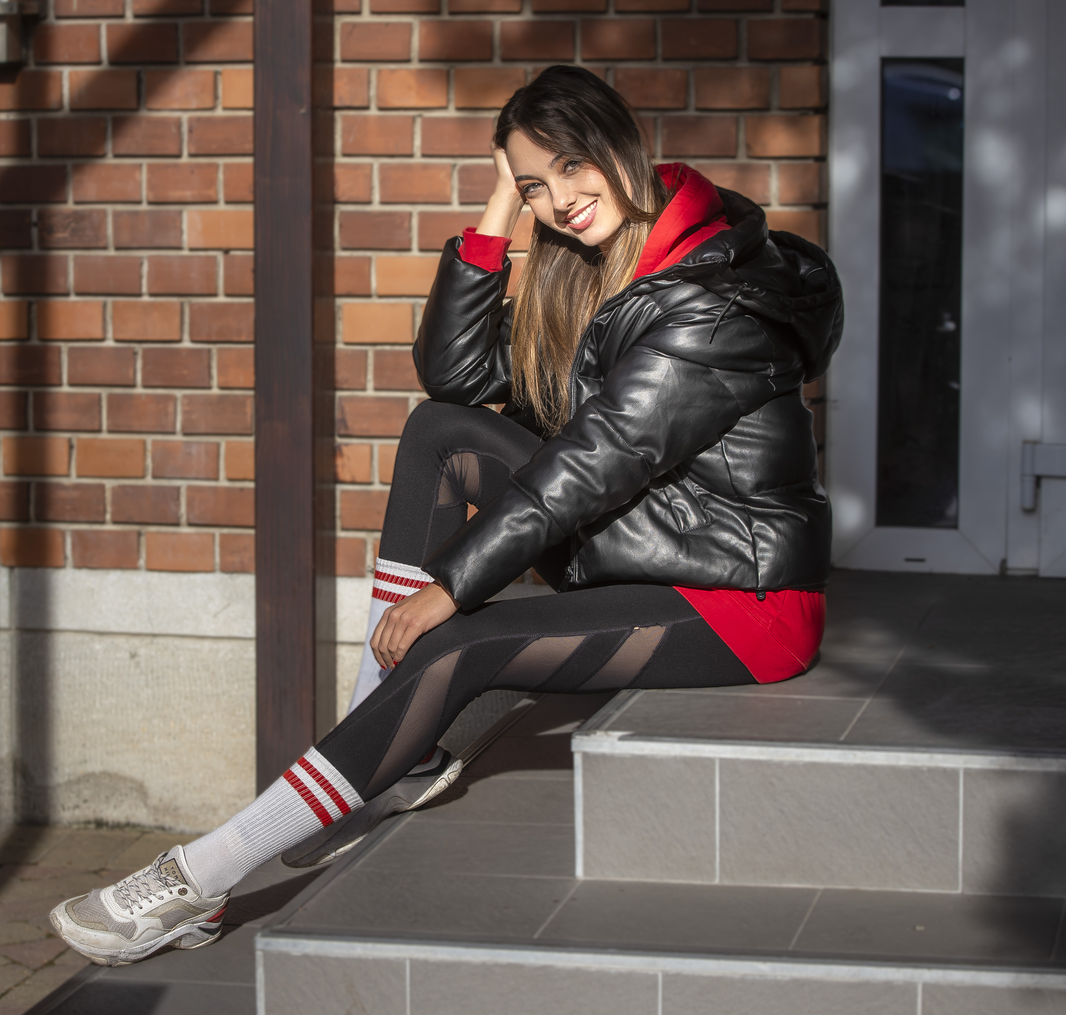 Hunyadi Donatellára rátalálhatott a szerelem: nyilvános eseményen bukott le a titokzatos udvarlójával