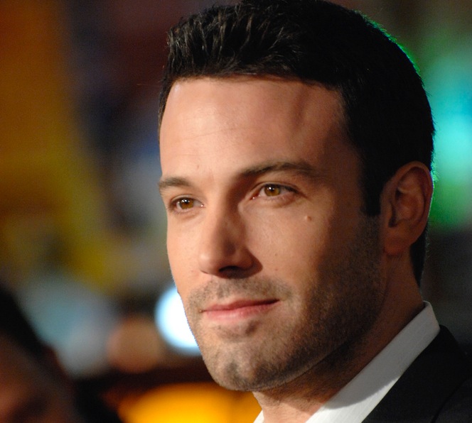 Oni już nie palą - Ben Affleck