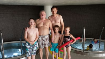 Lech Wałęsa pierwszy raz trafił tu w 1982 roku. Został wtedy internowany.