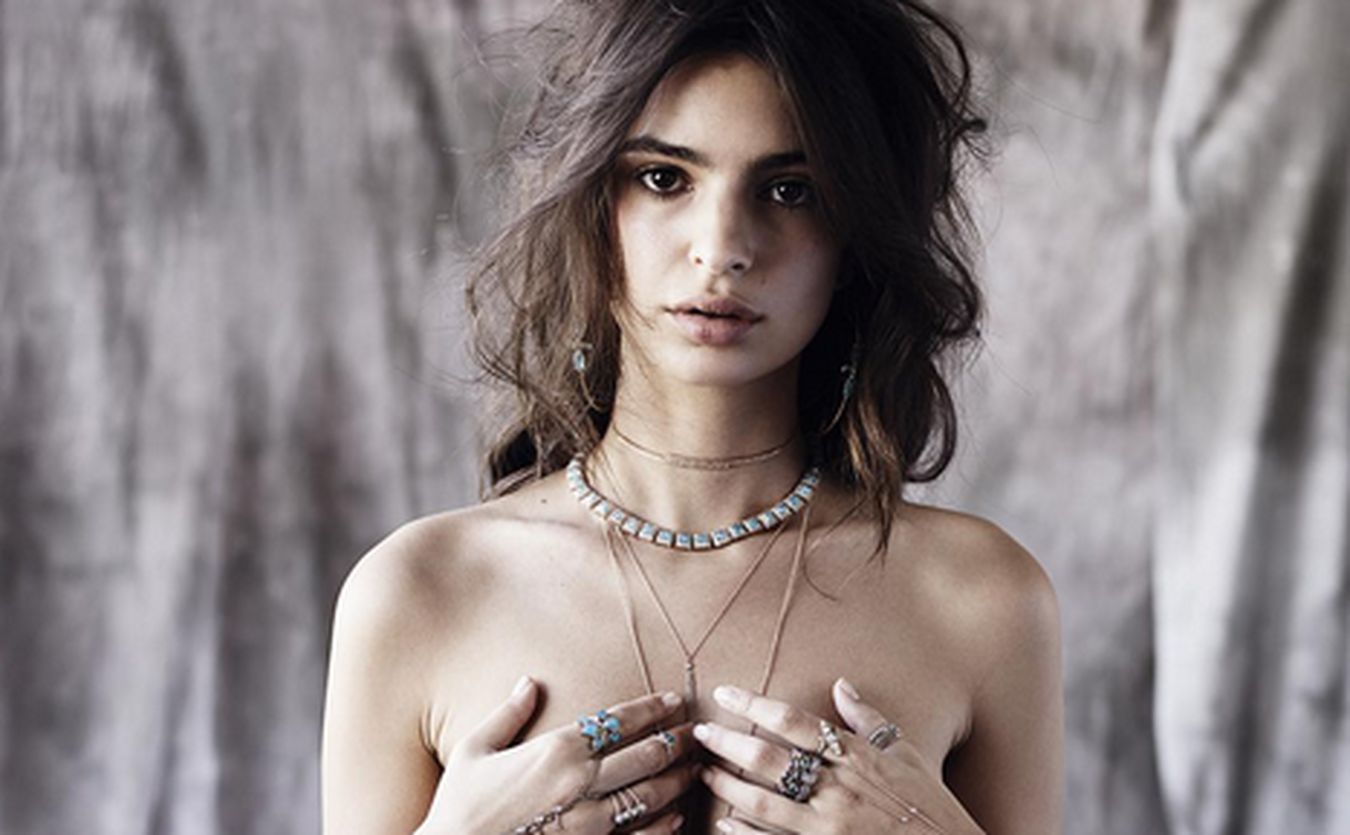 Emily Ratajkowski