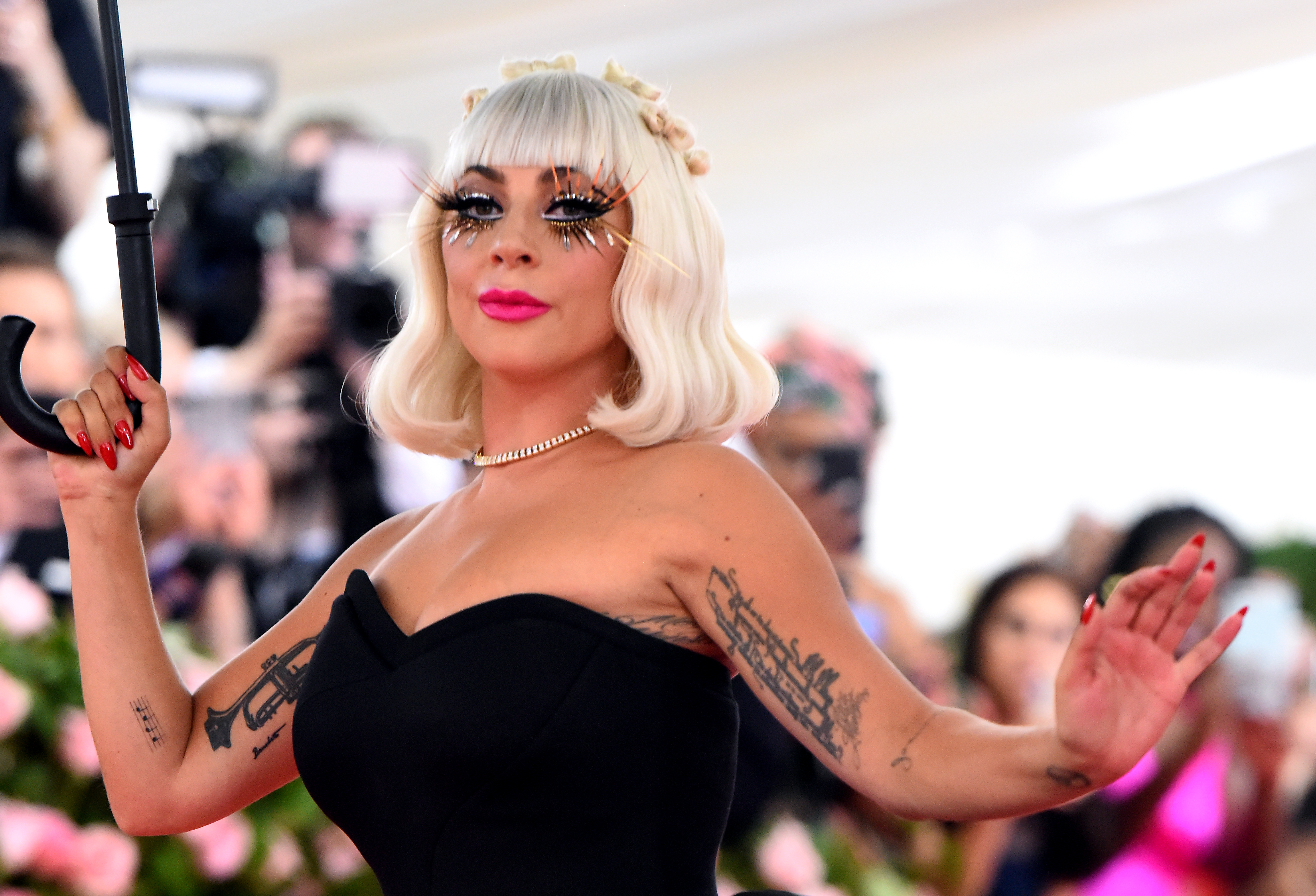 Lady Gaga nem lép fel az Oscar-gálán - Blikk