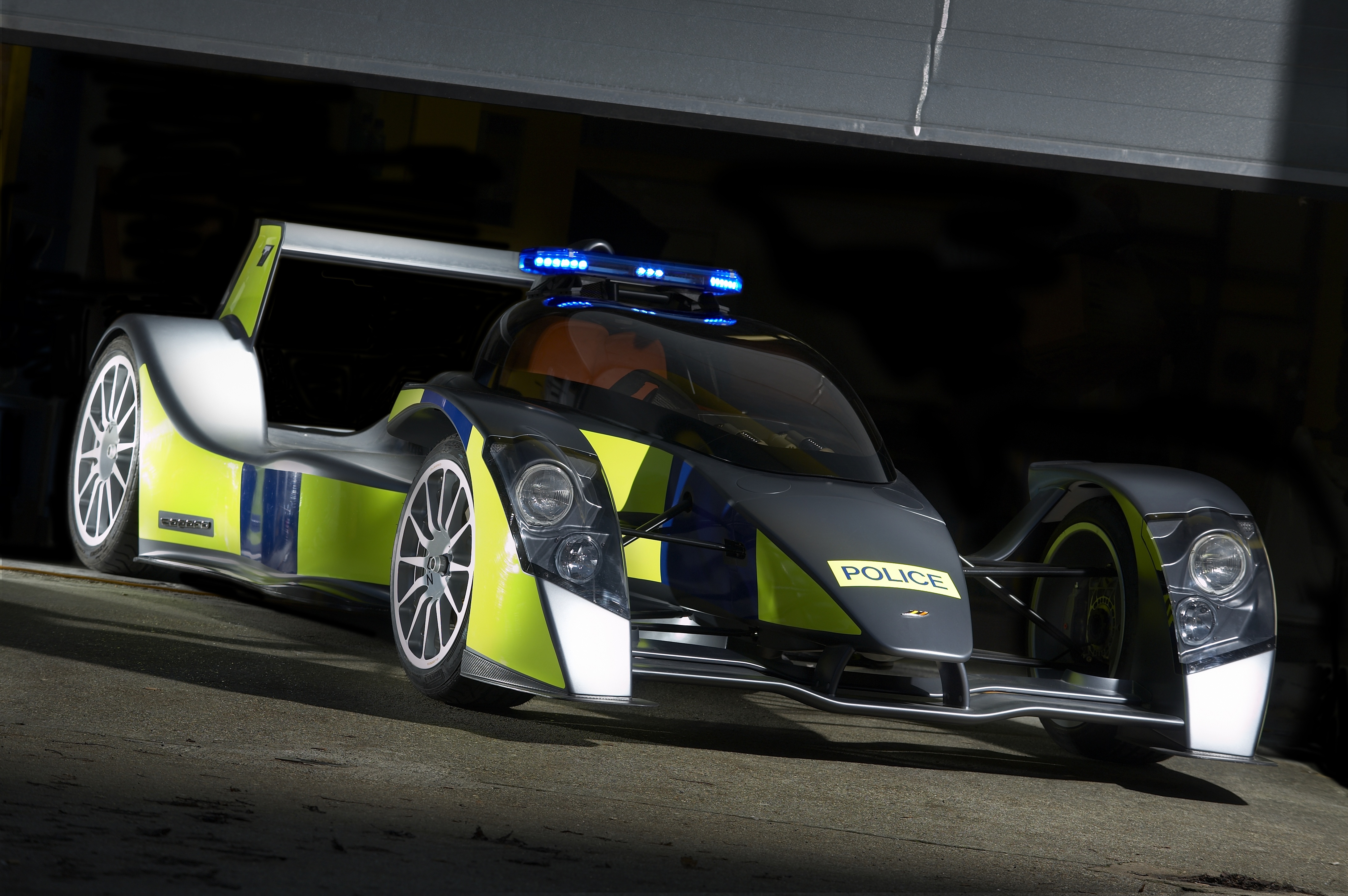 Caparo T1 RRV