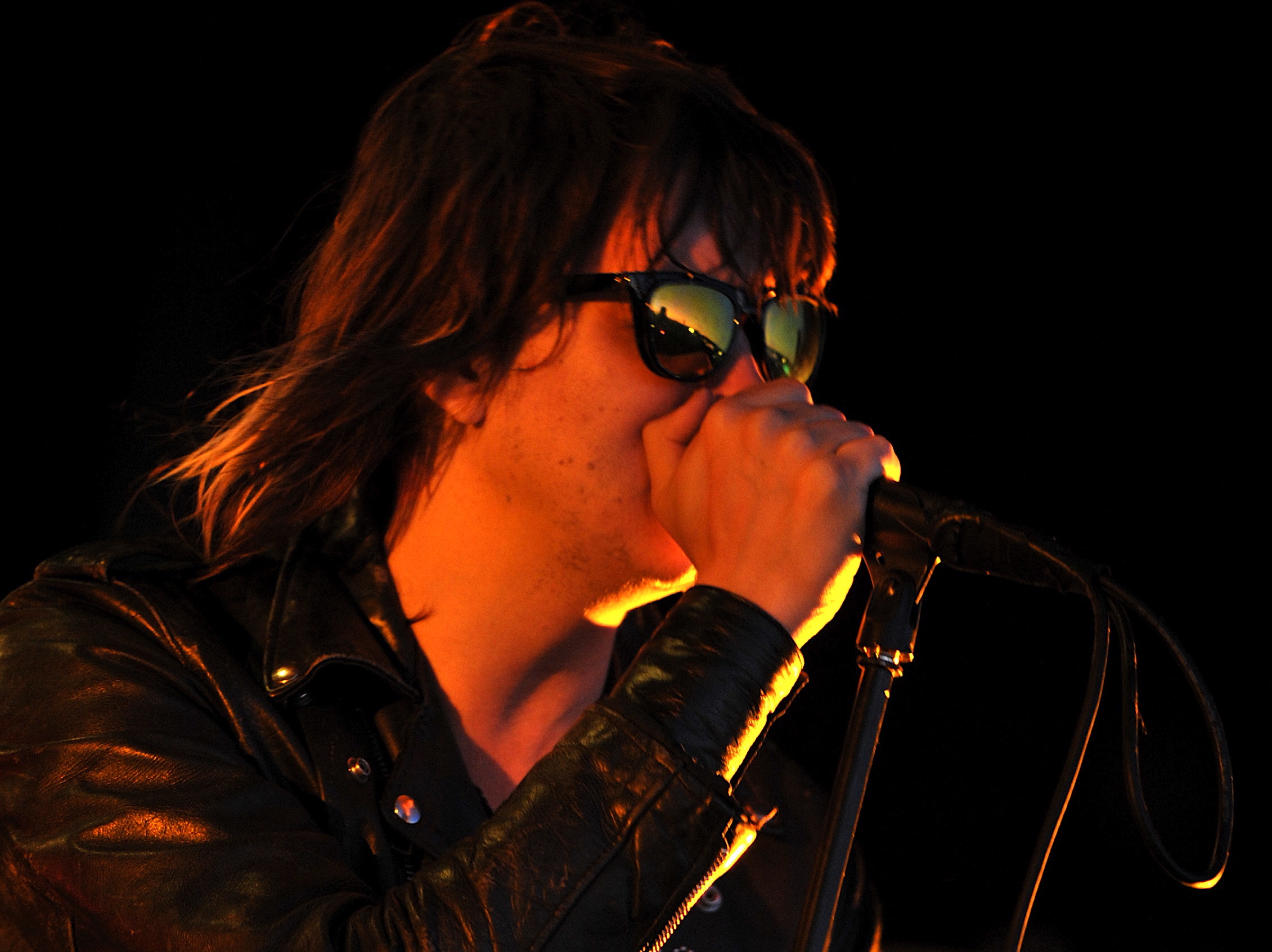 Julian Casablancas, wokalista The Strokes
