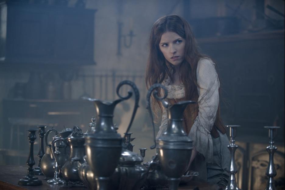 Anna Kendrick w filmie