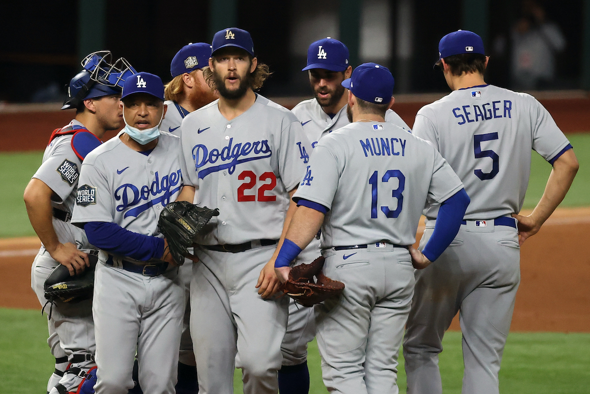 VIDEO: Bejzbal-MLB: LA Dodgers zdolali Tampu Bay a vo Svetovej sérii vedú