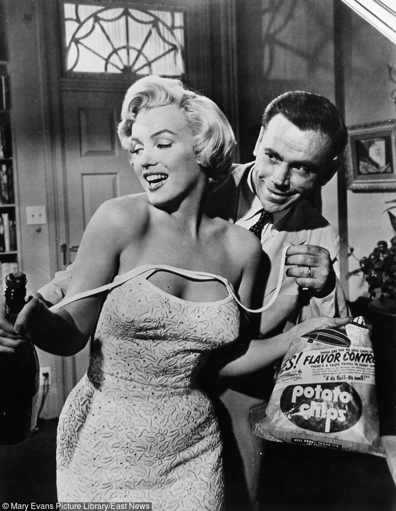 Jak uwodzić mężczyzn w stylu Marilyn Monroe