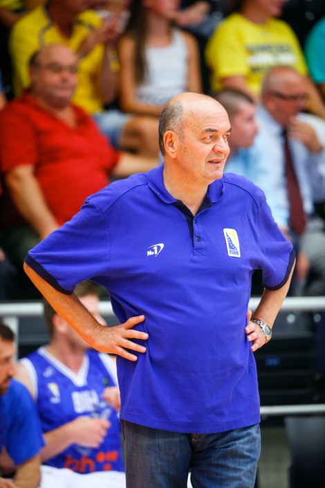 Duško Vujošević