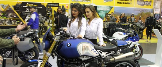 MOTO EXPO Polska 2016 - motocyklowe premiery