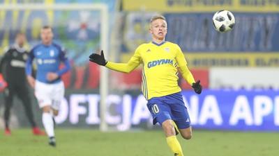 Mateusz Szwoch piłkarzem Wisły Płock