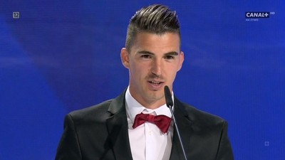 Carlitos Piłkarzem Sezonu 2017/18