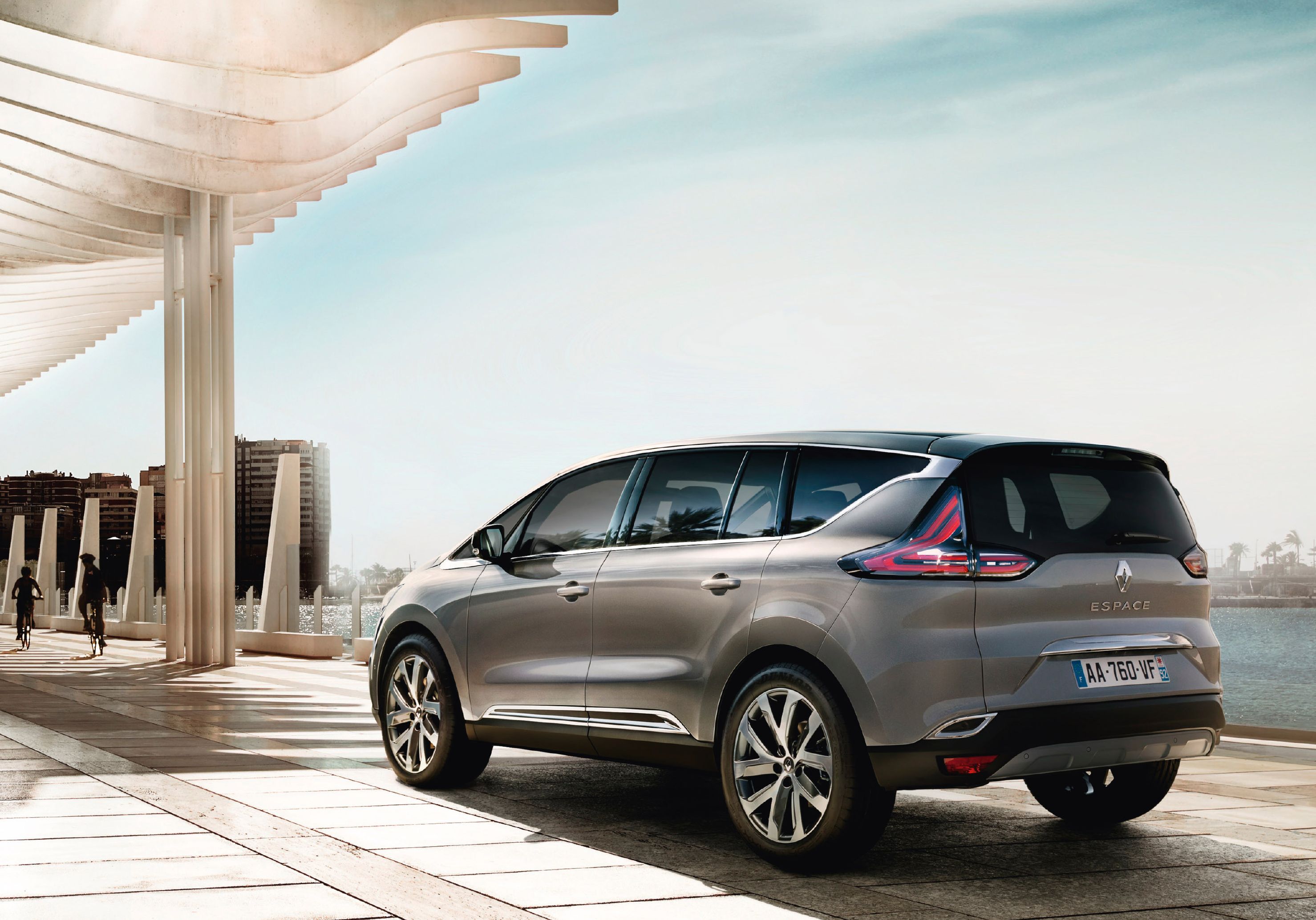 Renault espace