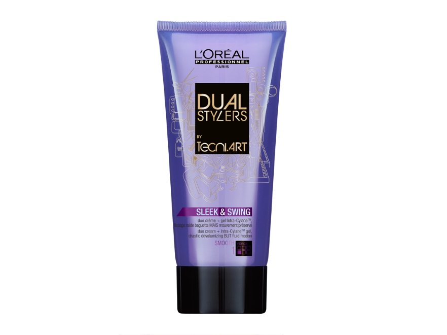Maska do włosów Loreal Tecni.Art Dual Sleek And Swing